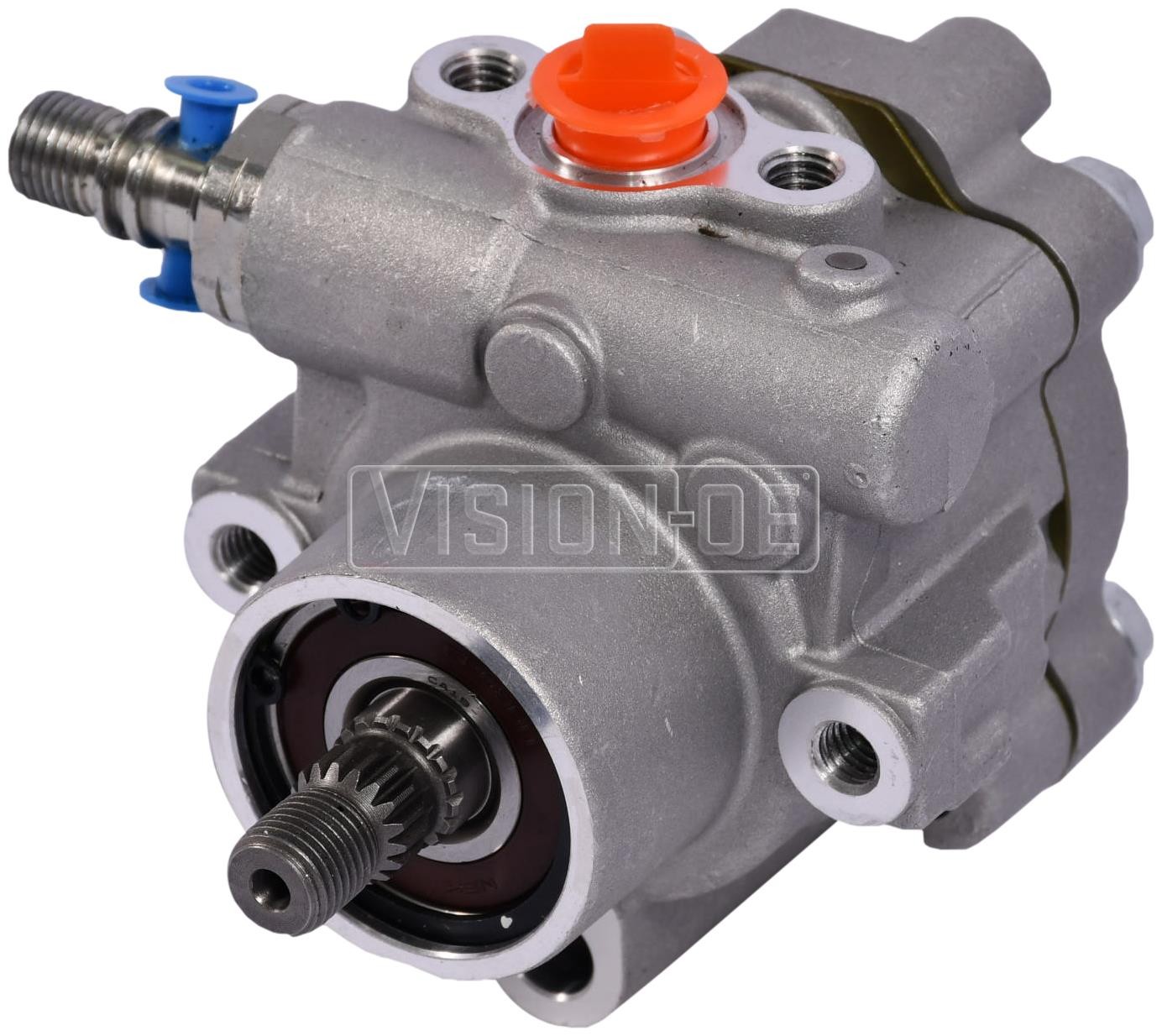 Vision N990-0746 New Power Steering Pump - Image 2