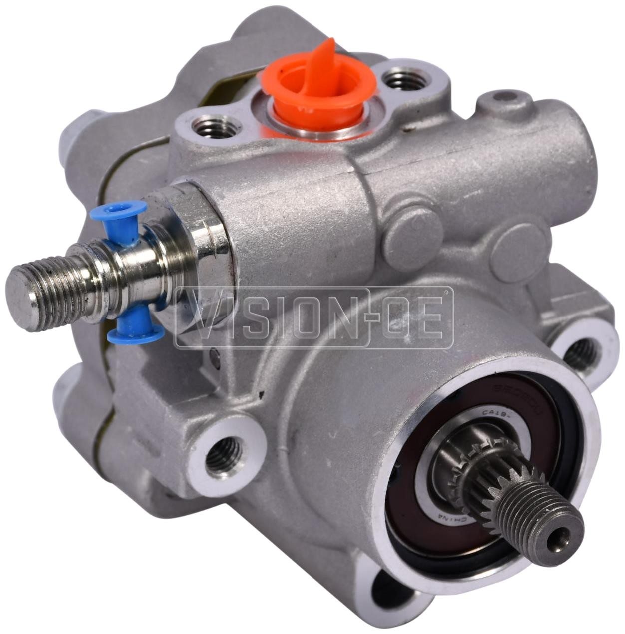 Vision N990-0746 New Power Steering Pump - Image 3