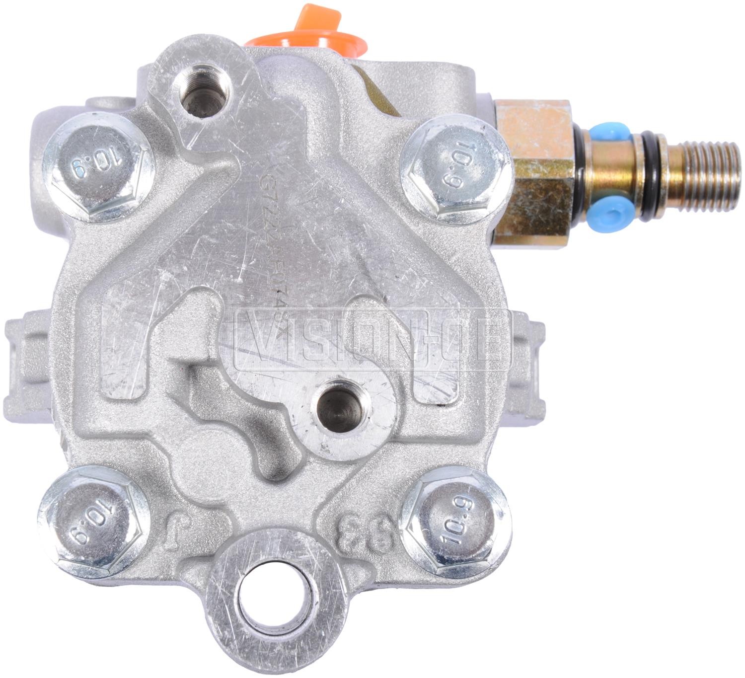 Vision N990-0748 New Power Steering Pump