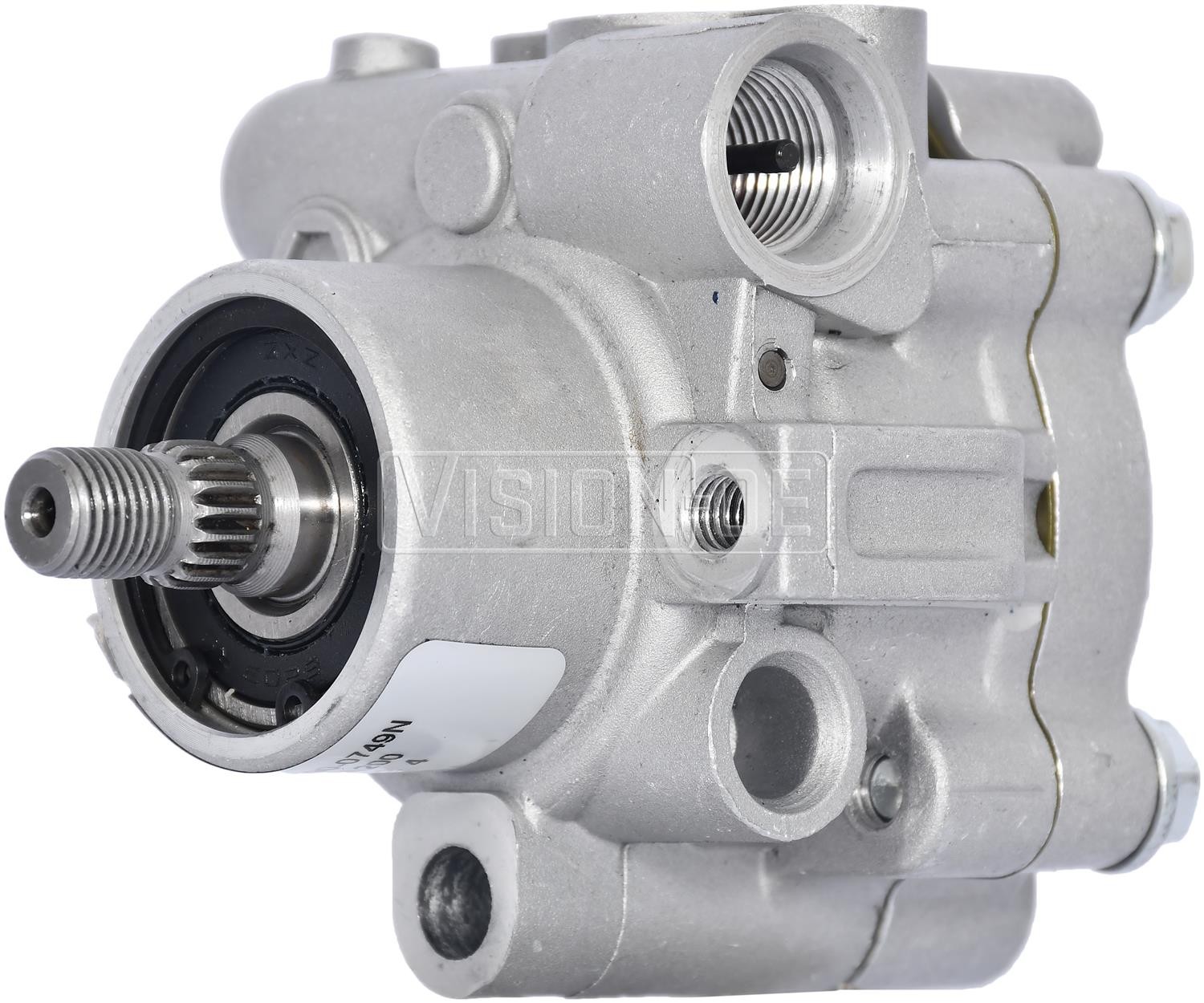 Vision N990-0749 New Power Steering Pump