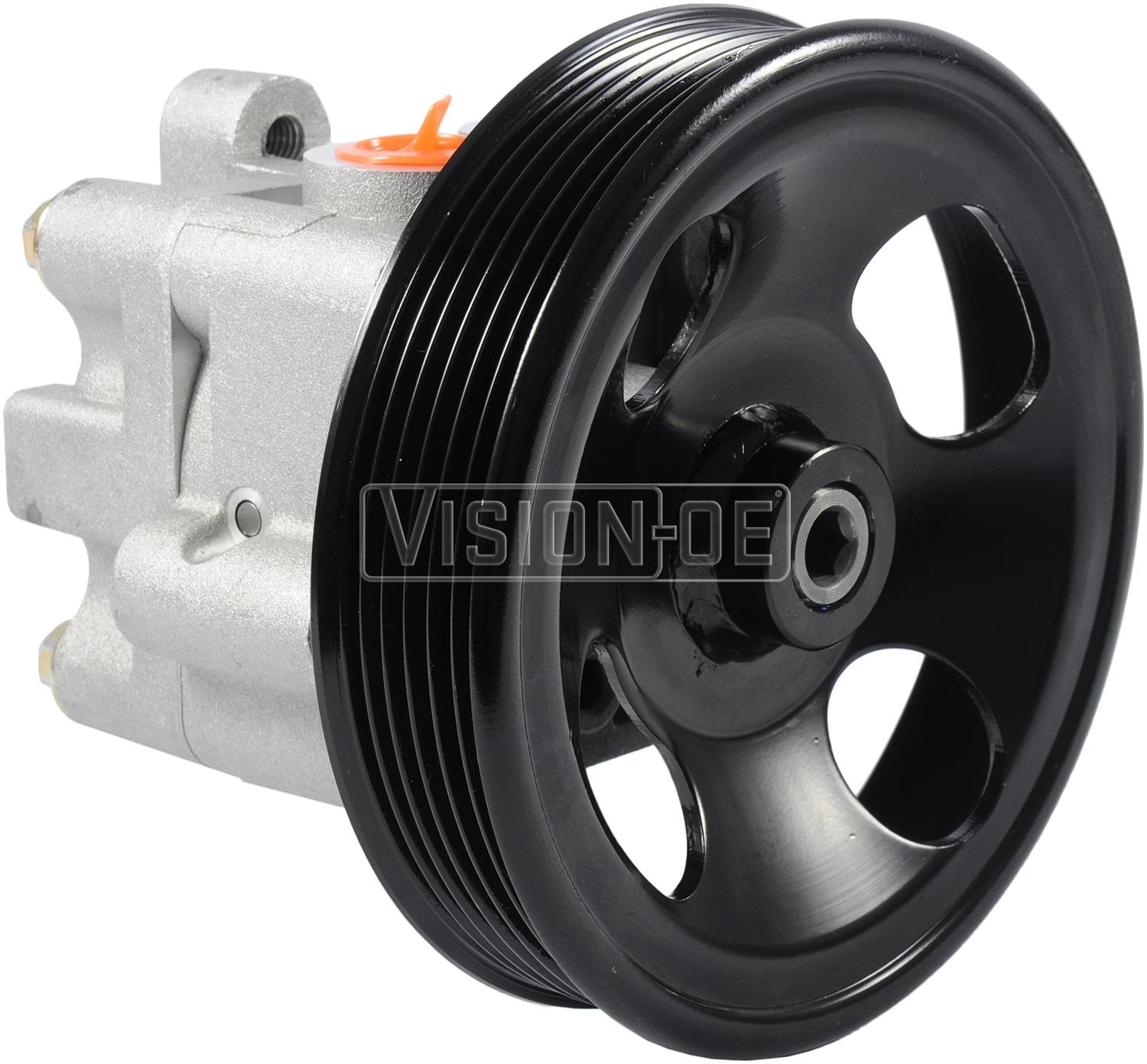 Vision N990-0750 New Power Steering Pump - Image 3