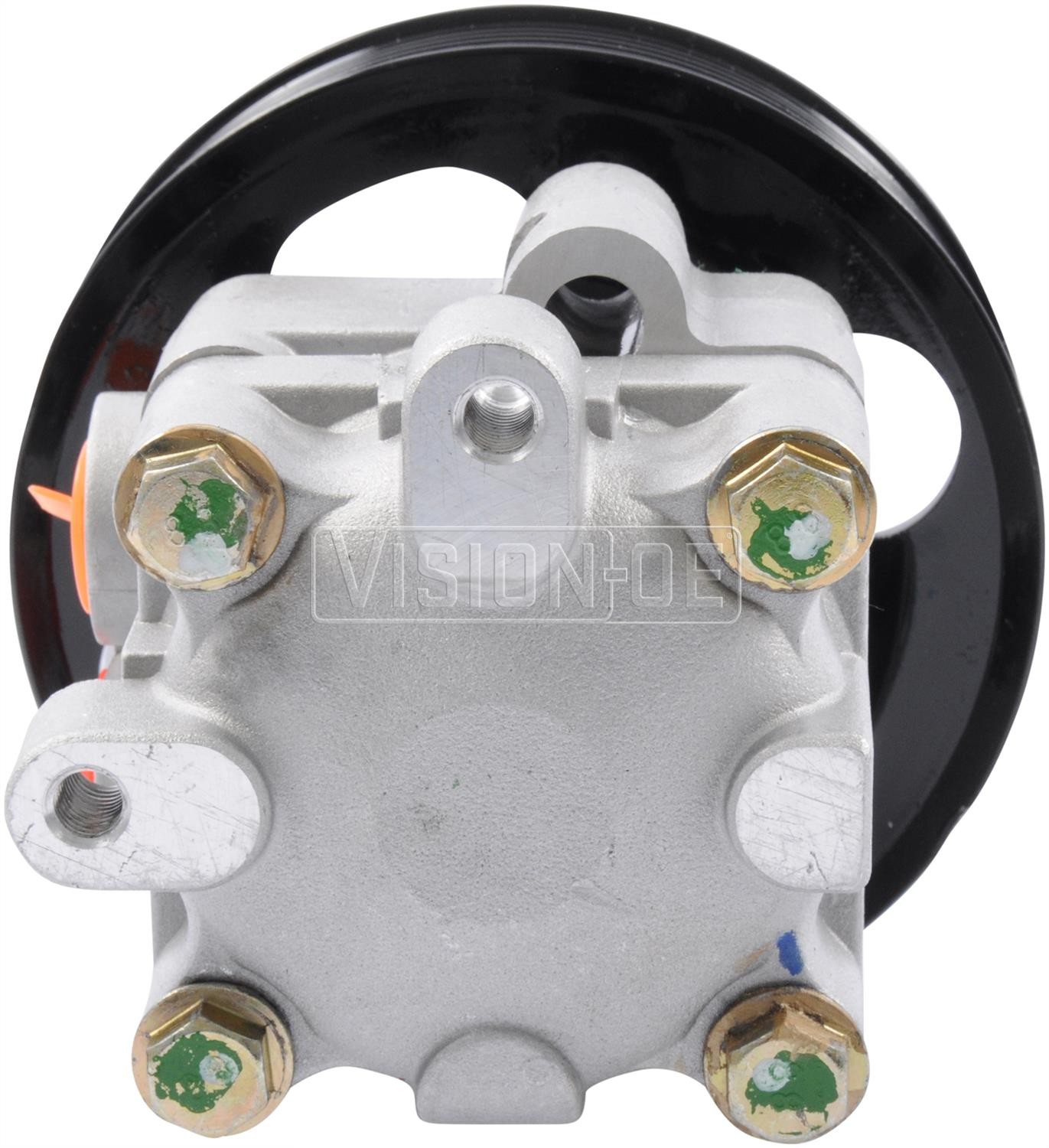 Vision N990-0751 New Power Steering Pump - Image 2