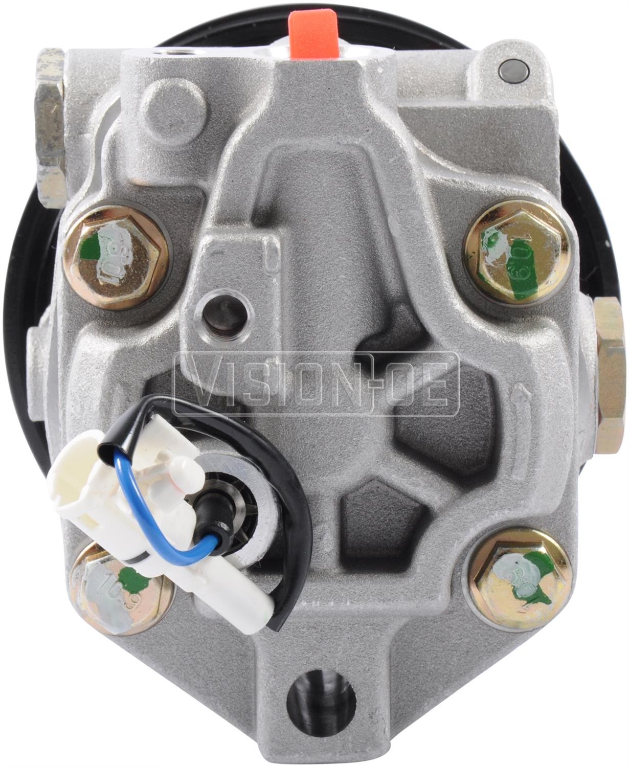 Vision N990-0757 New Power Steering Pump - Image 3