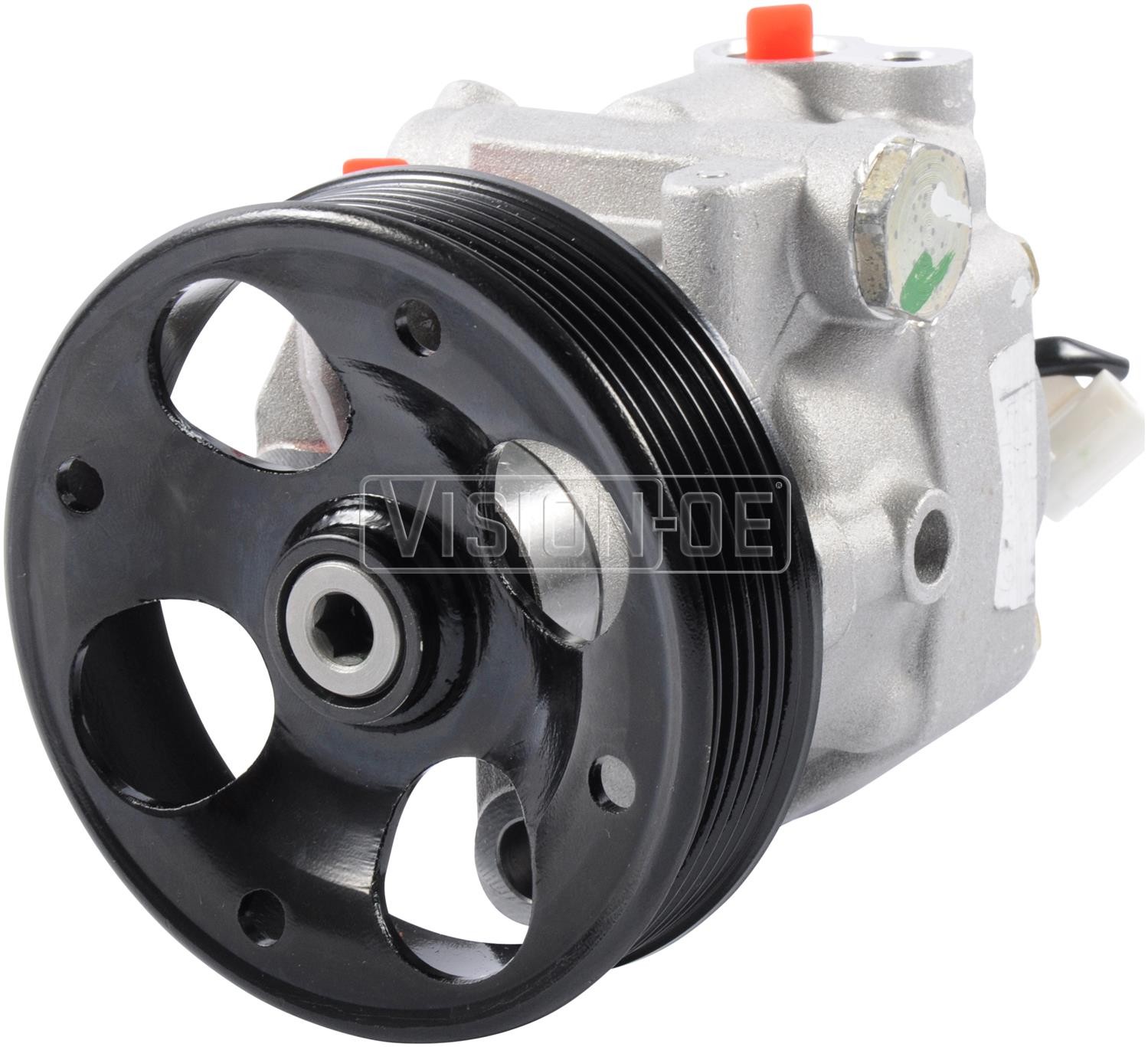 Vision N990-0757 New Power Steering Pump - Image 2
