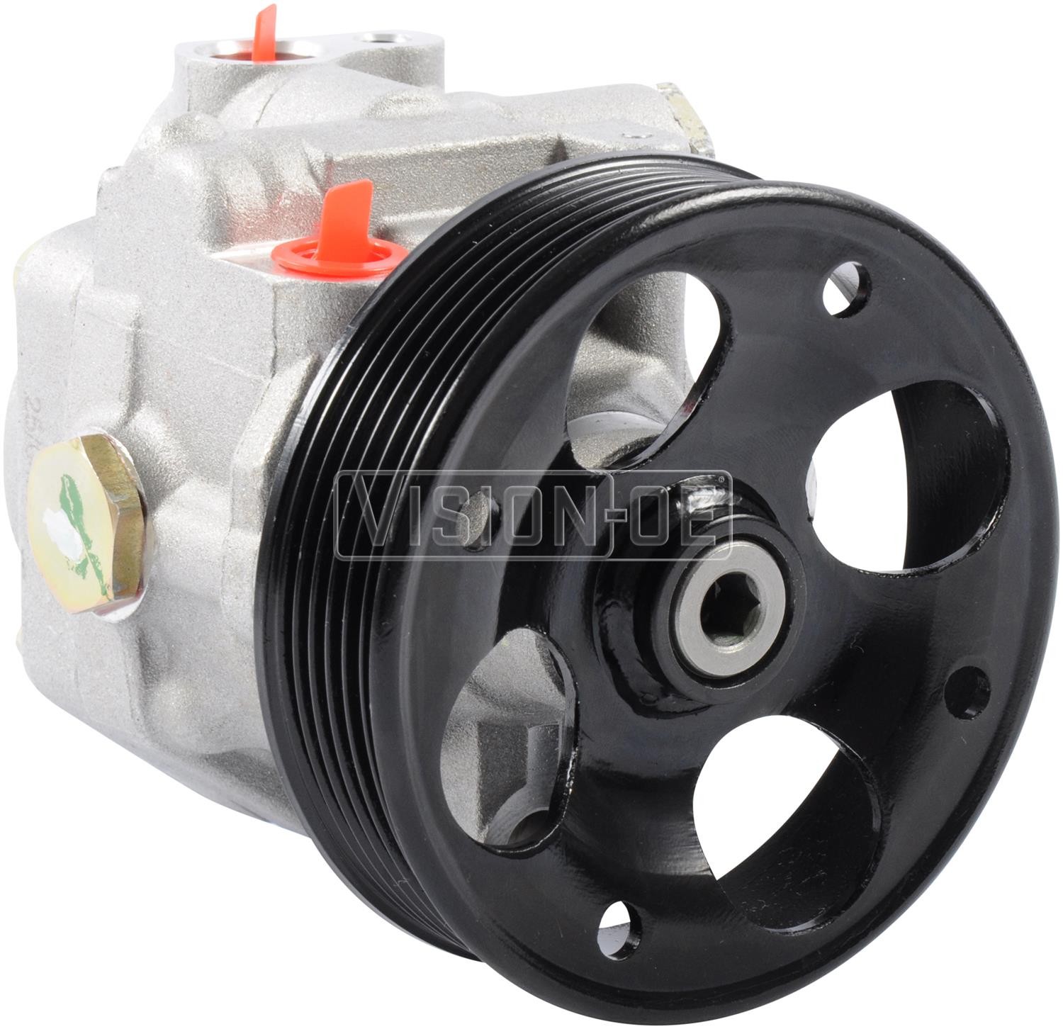Vision N990-0757 New Power Steering Pump