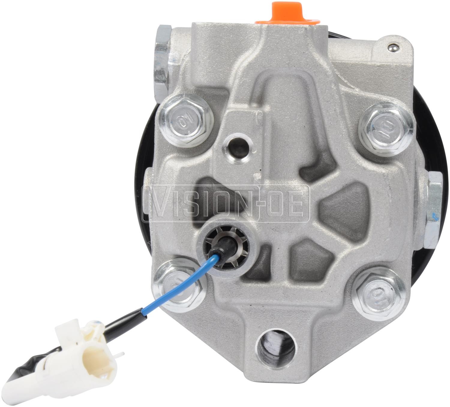Vision N990-0761 New Power Steering Pump - Image 2