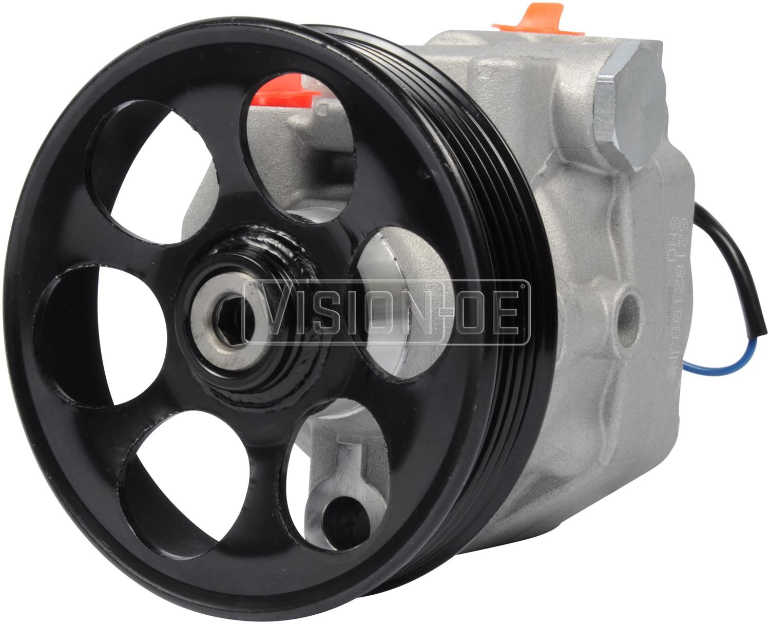 Vision N990-0761 New Power Steering Pump - Image 3