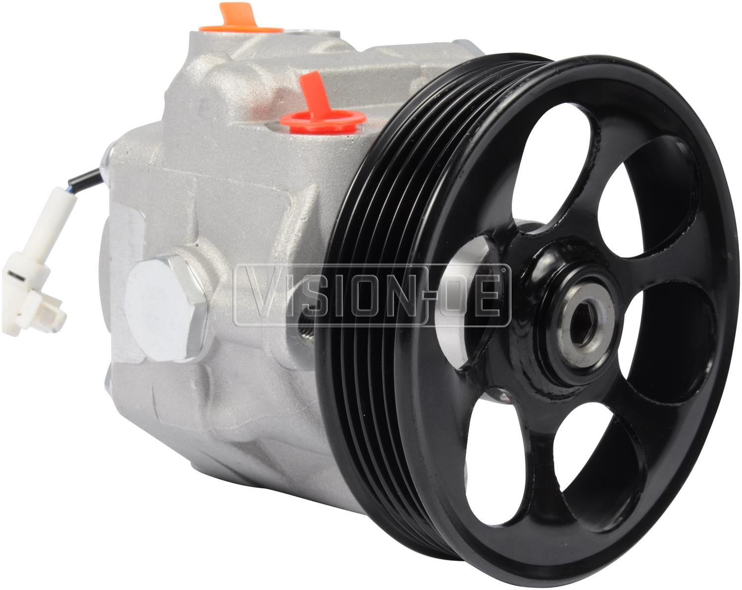 Vision N990-0761 New Power Steering Pump