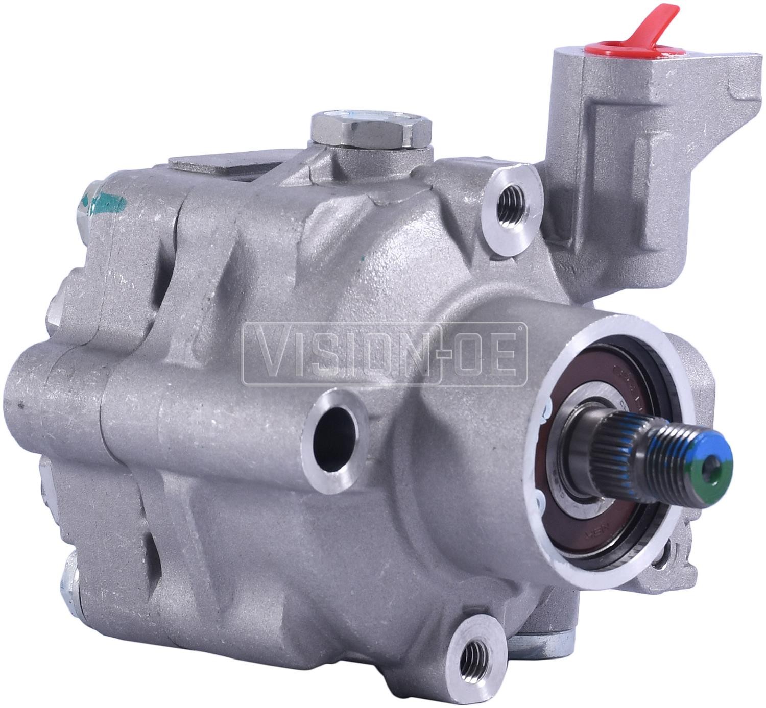 Vision N990-0762 New Power Steering Pump