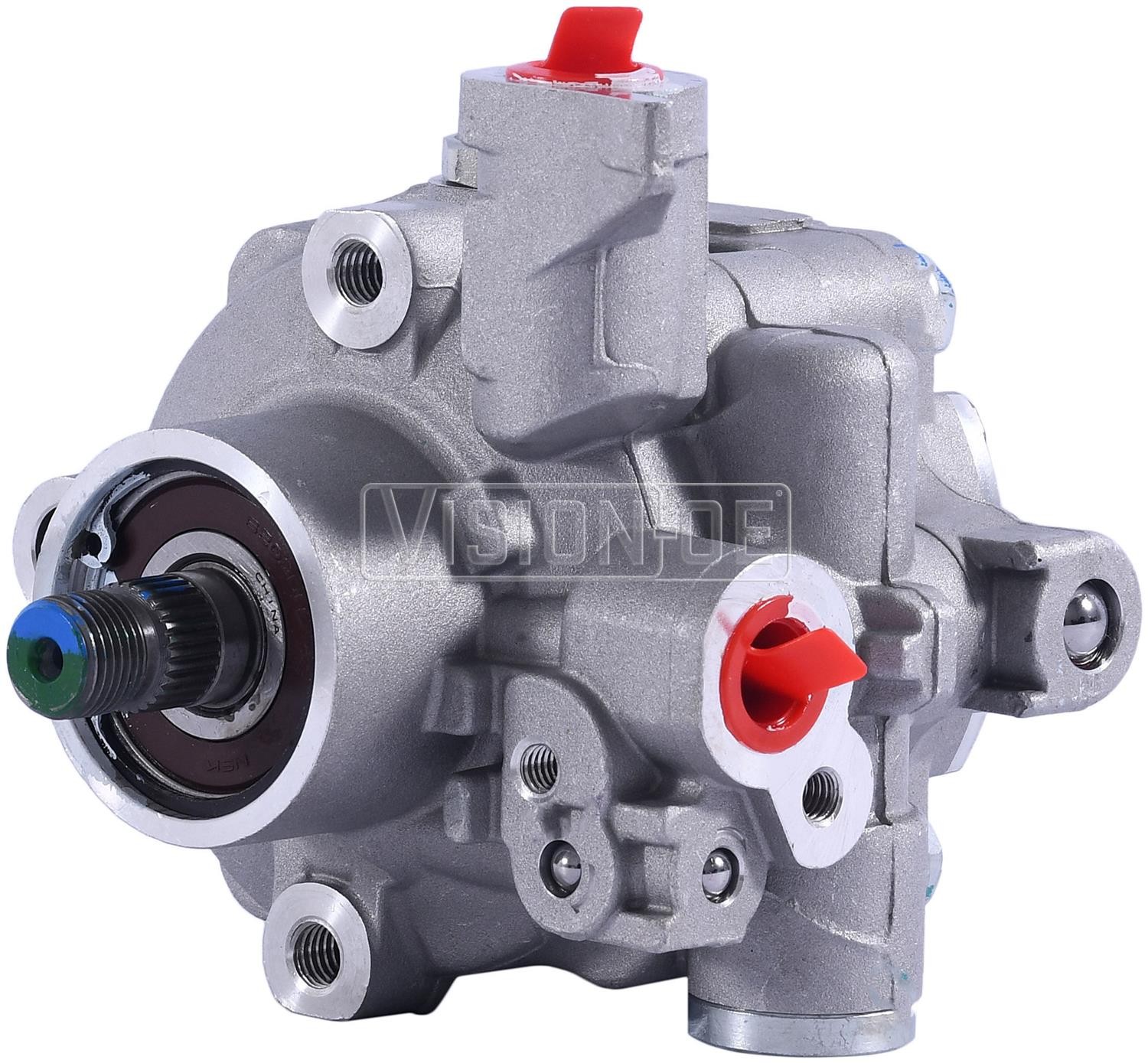 Vision N990-0762 New Power Steering Pump - Image 2