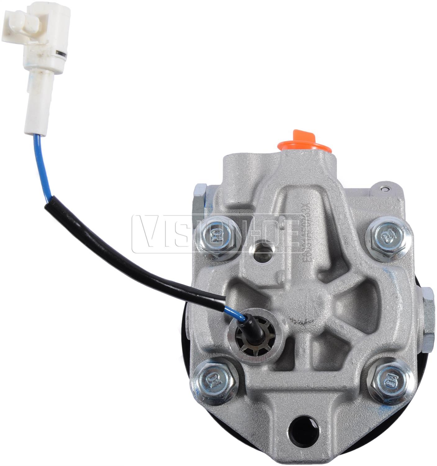 Vision N990-0763 New Power Steering Pump