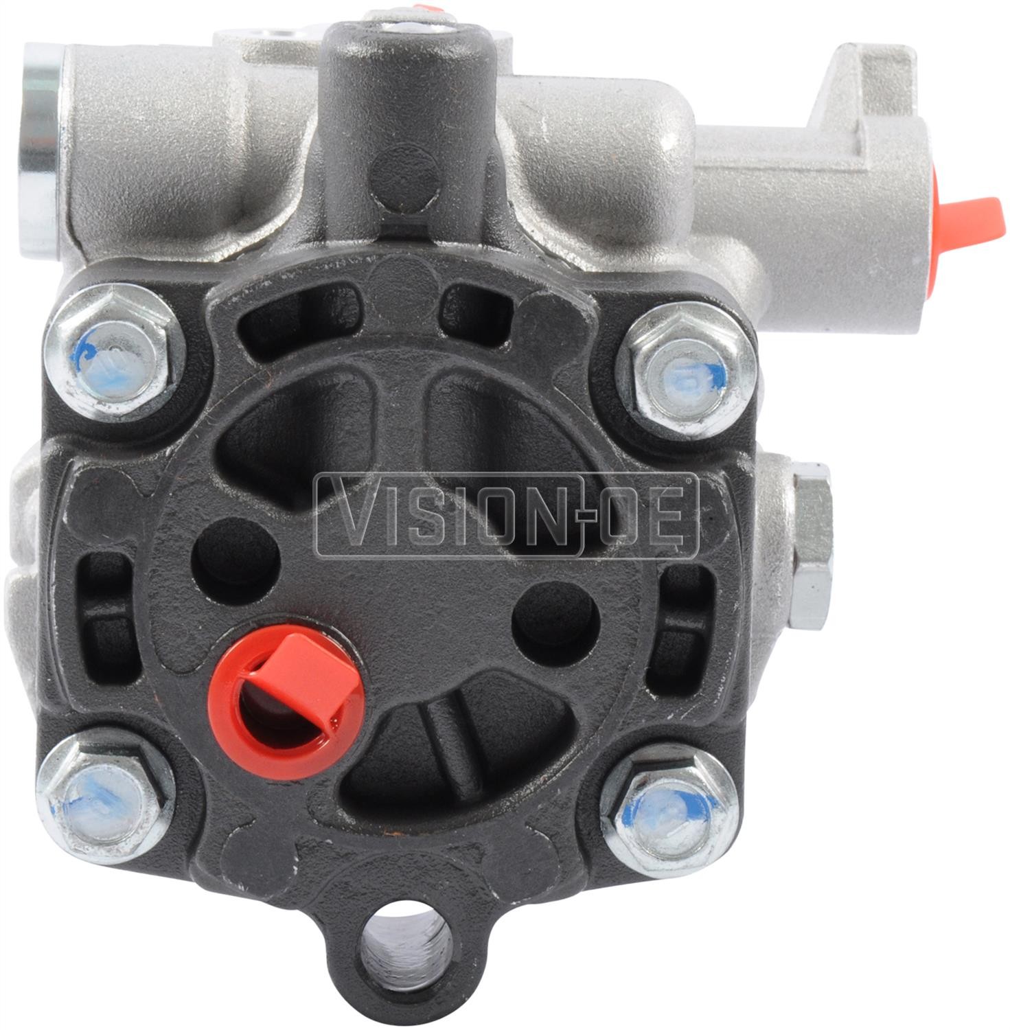 Vision N990-0766 New Power Steering Pump