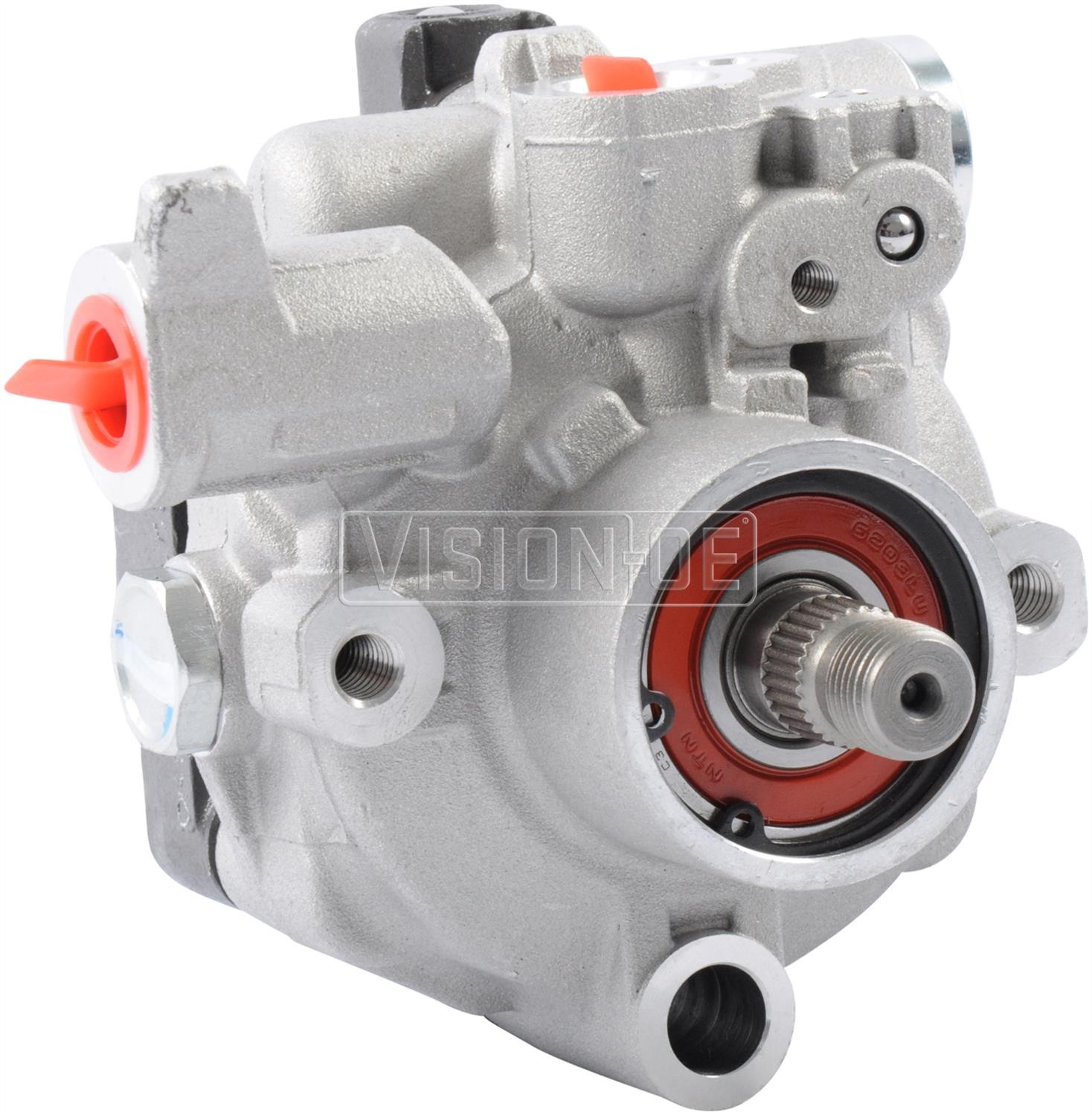 Vision N990-0766 New Power Steering Pump - Image 3
