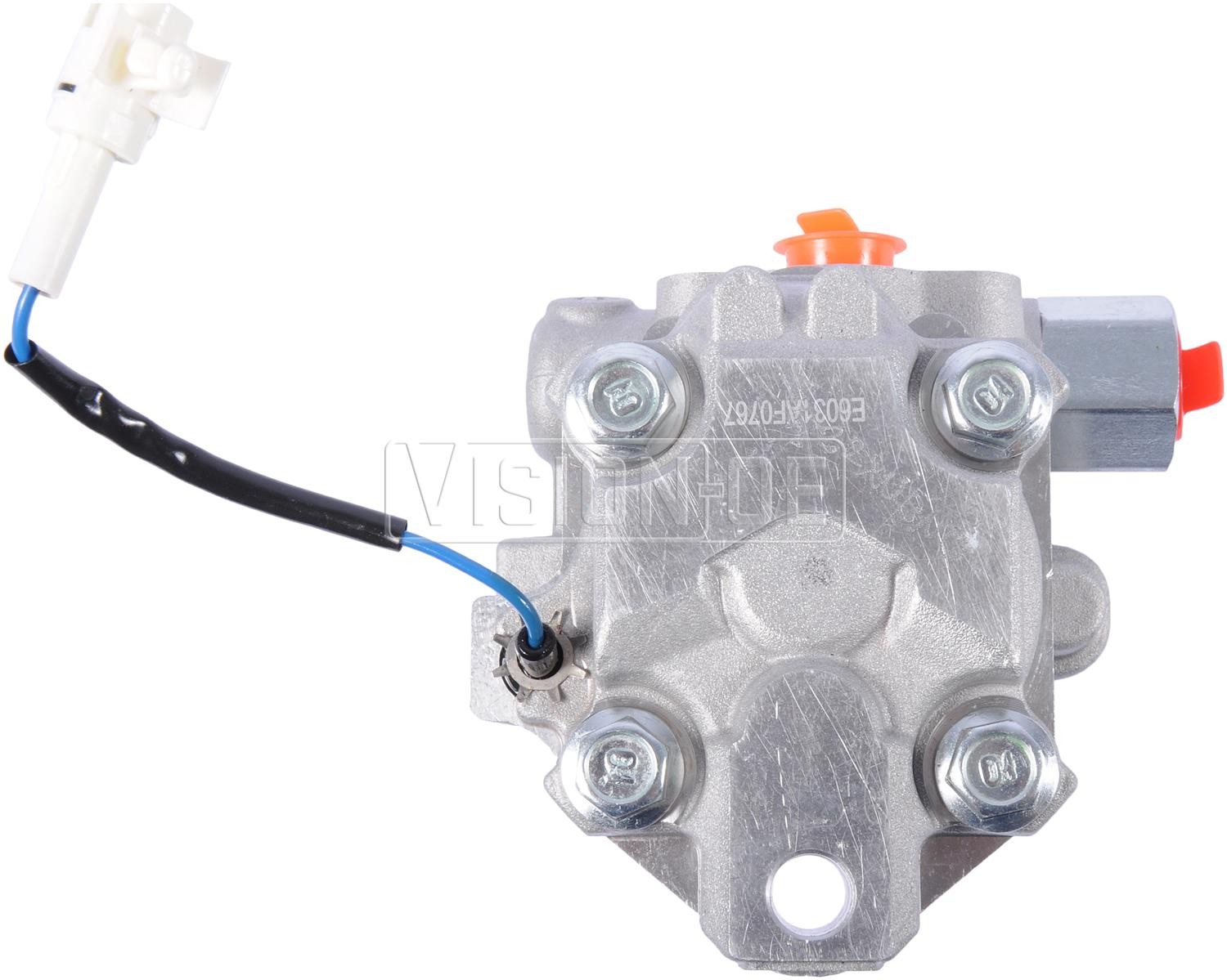 Vision N990-0767 New Power Steering Pump