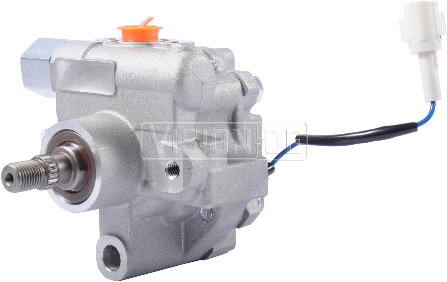 Vision N990-0767 New Power Steering Pump - Image 2