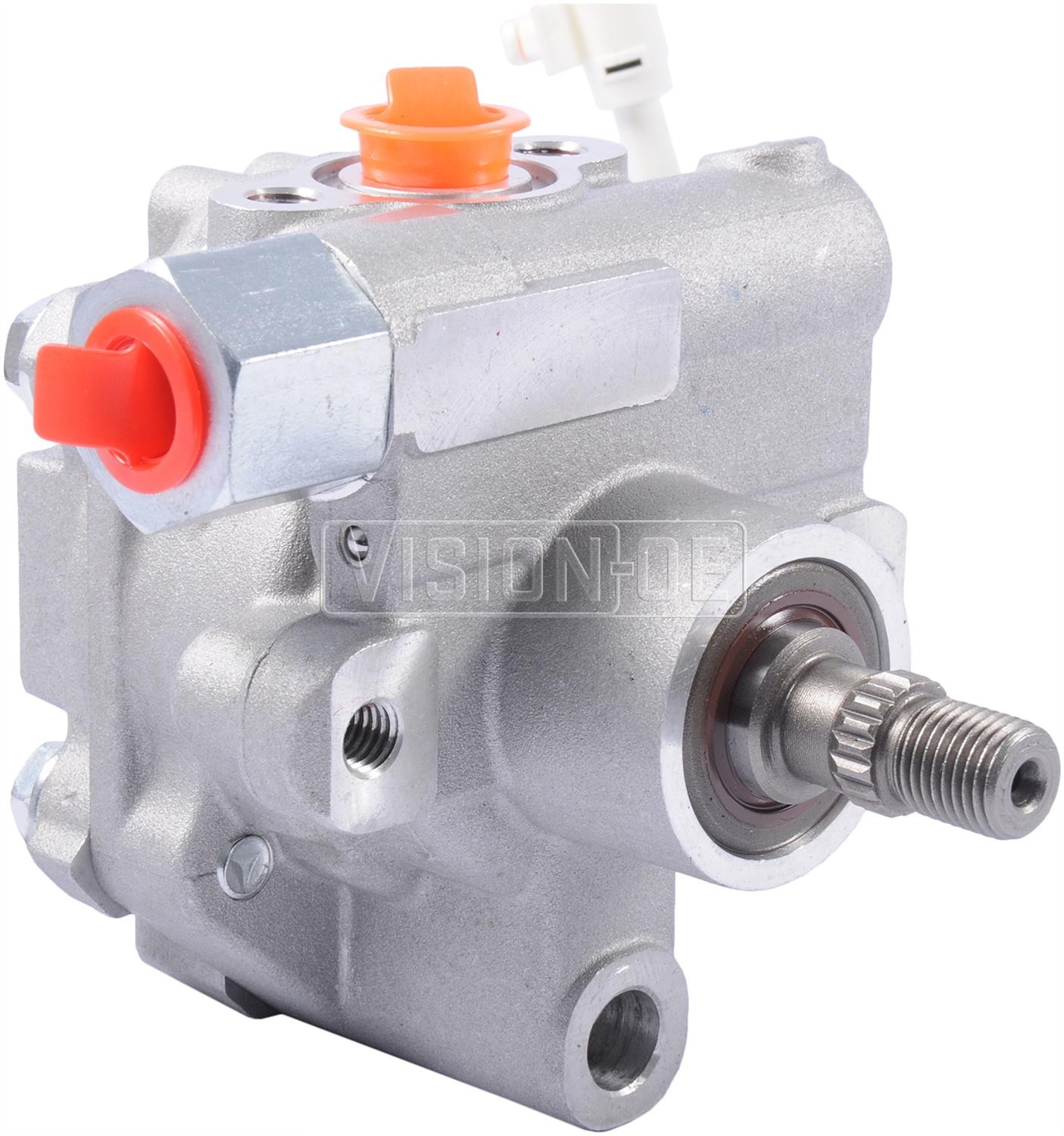 Vision N990-0767 New Power Steering Pump - Image 3