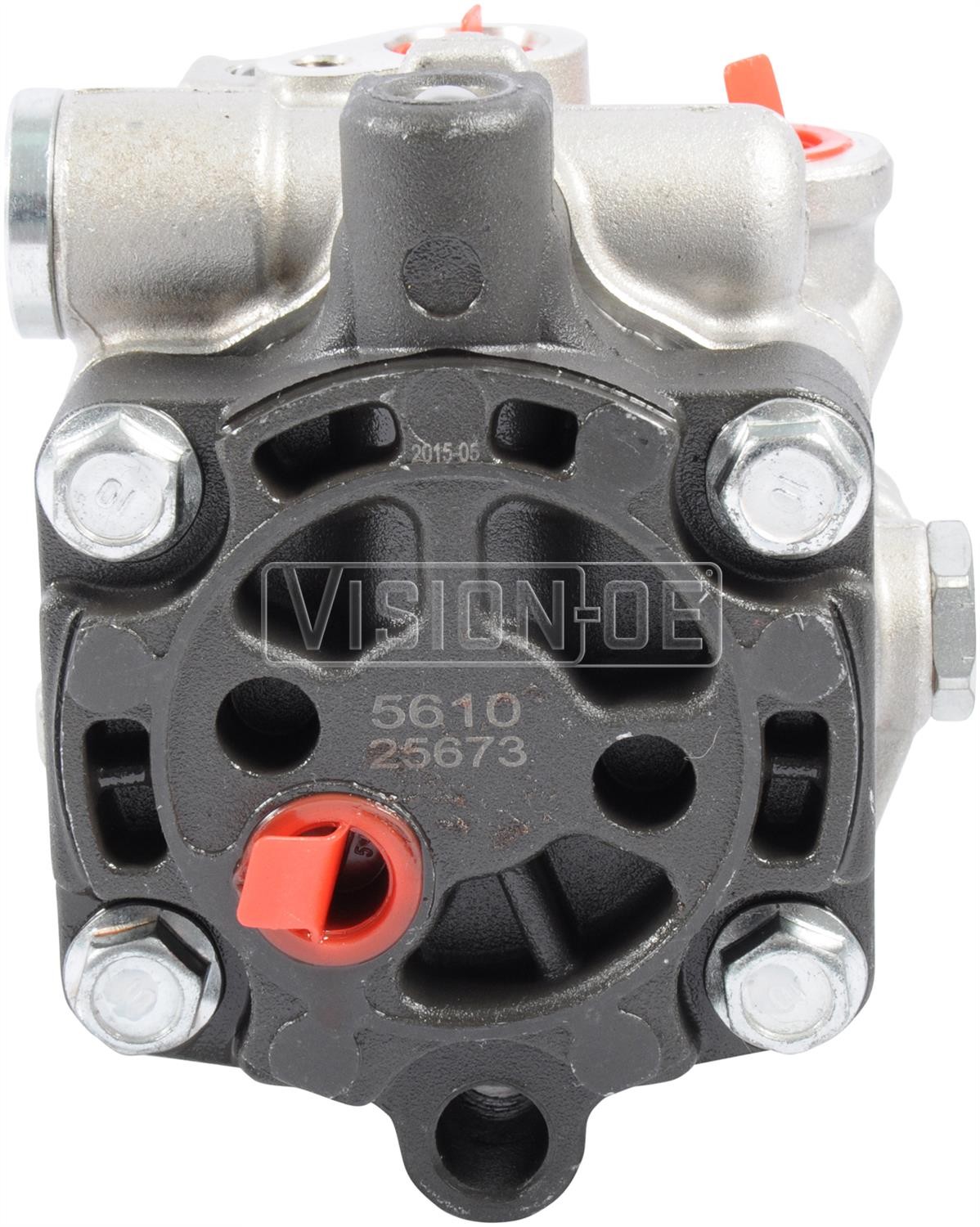 Vision N990-0769 New Power Steering Pump