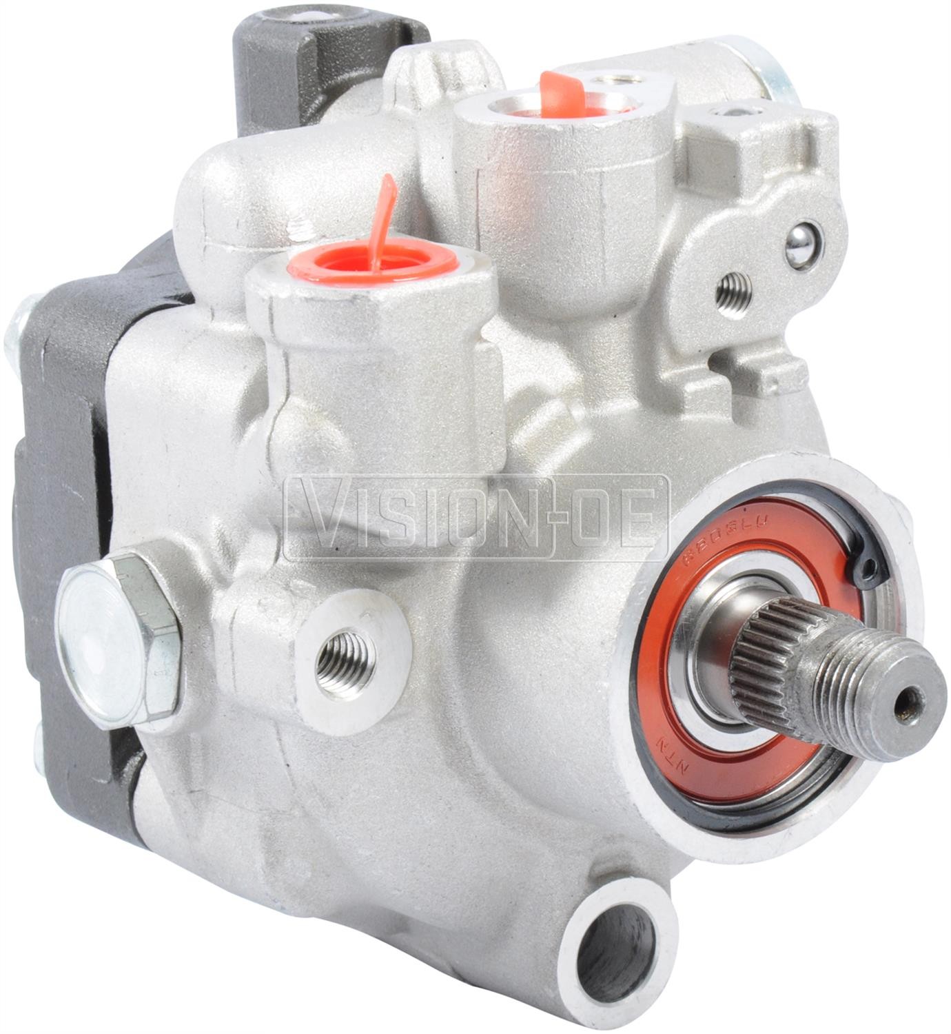 Vision N990-0769 New Power Steering Pump - Image 3