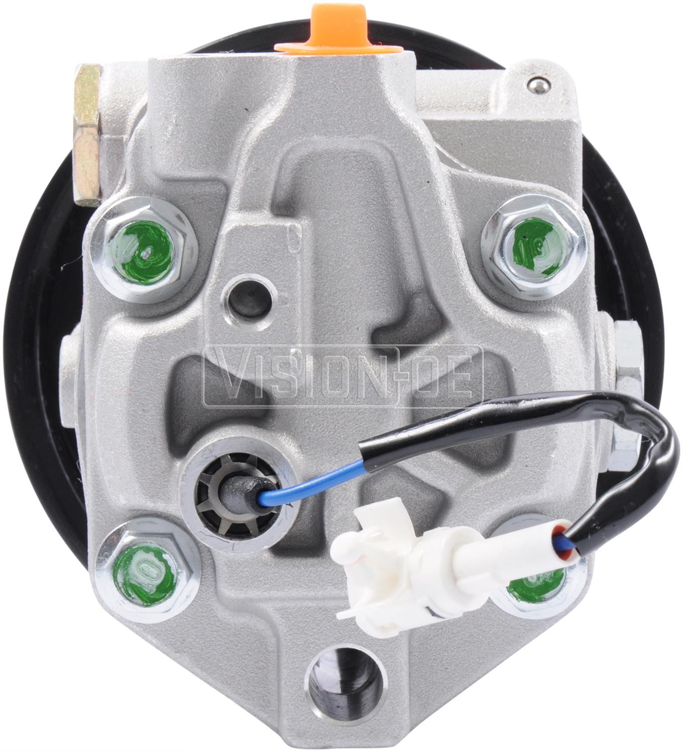 Vision N990-0770 New Power Steering Pump