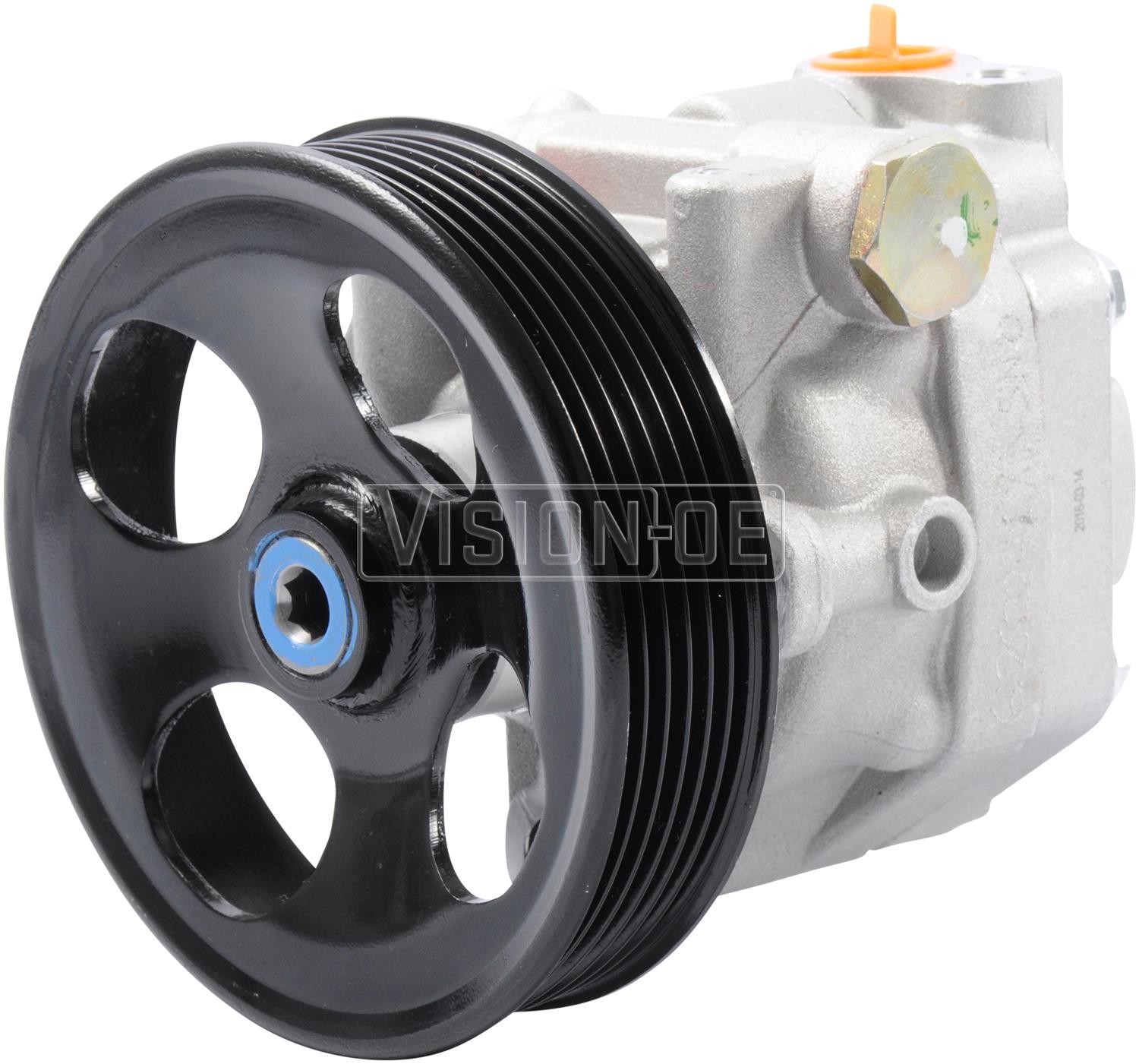 Vision N990-0770 New Power Steering Pump - Image 3