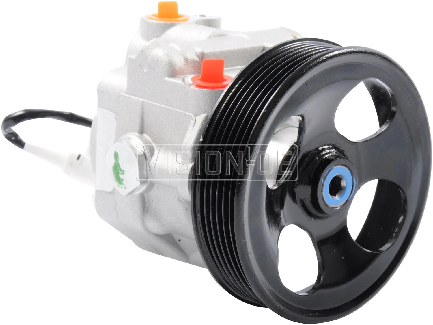 Vision N990-0770 New Power Steering Pump - Image 2