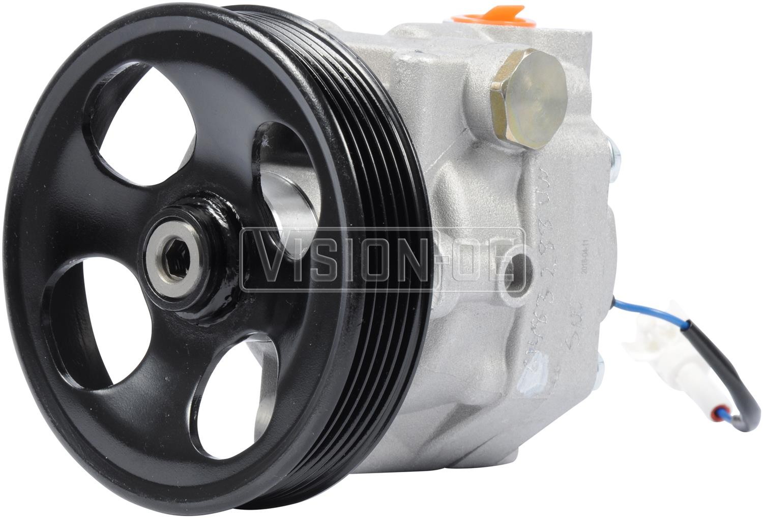 Vision N990-0771 New Power Steering Pump
