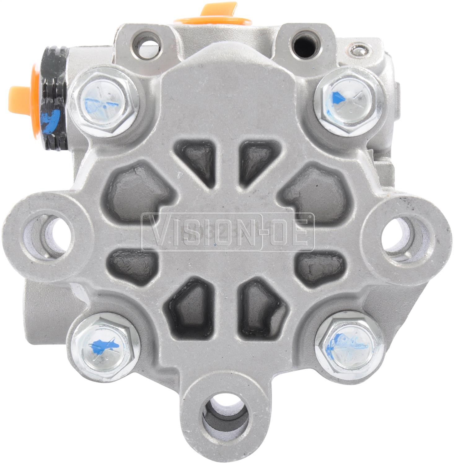 Vision N990-0773 New Power Steering Pump - Image 2