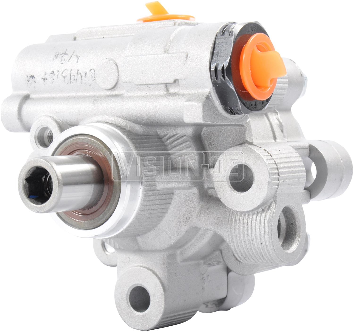 Vision N990-0773 New Power Steering Pump
