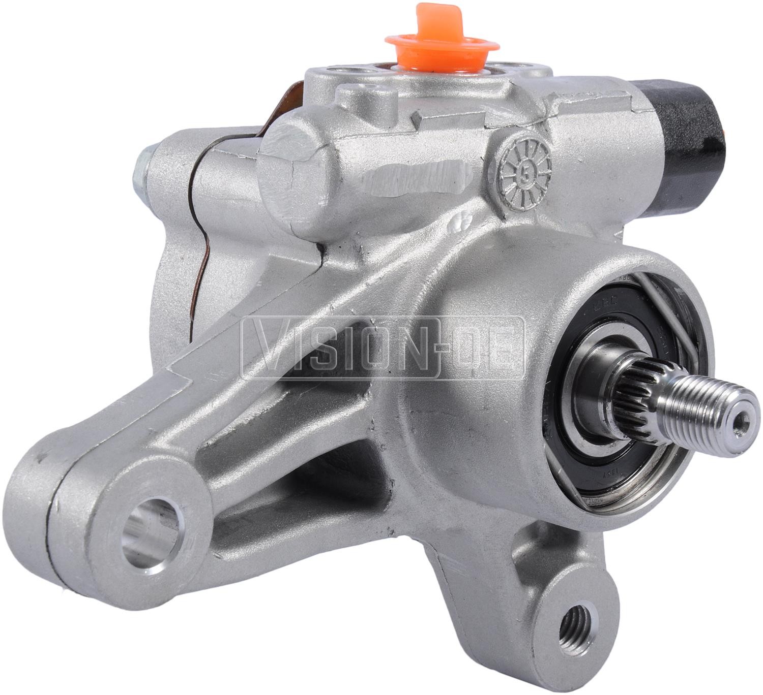 Vision N990-0786 New Power Steering Pump - Image 3