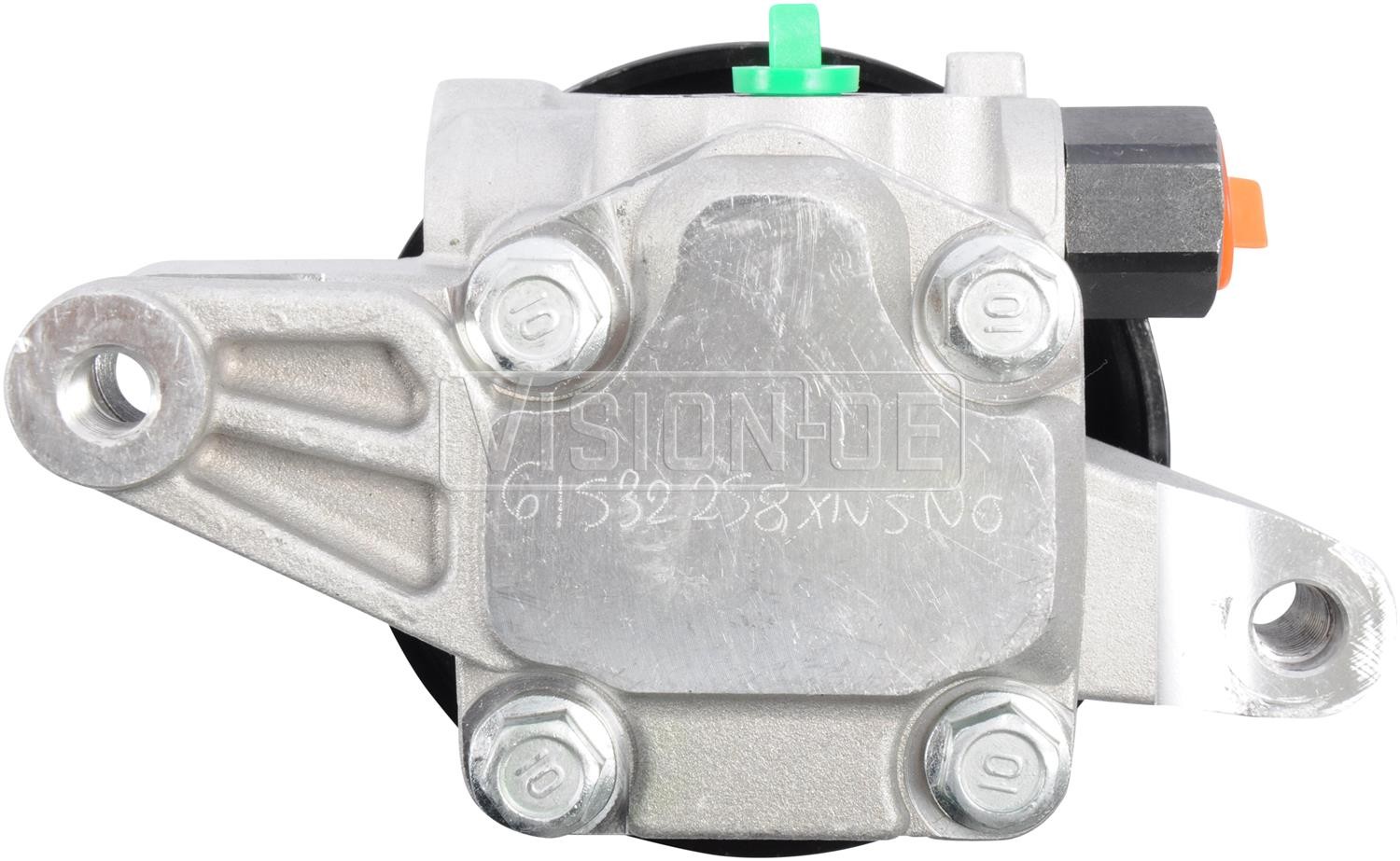 Vision N990-0788 New Power Steering Pump