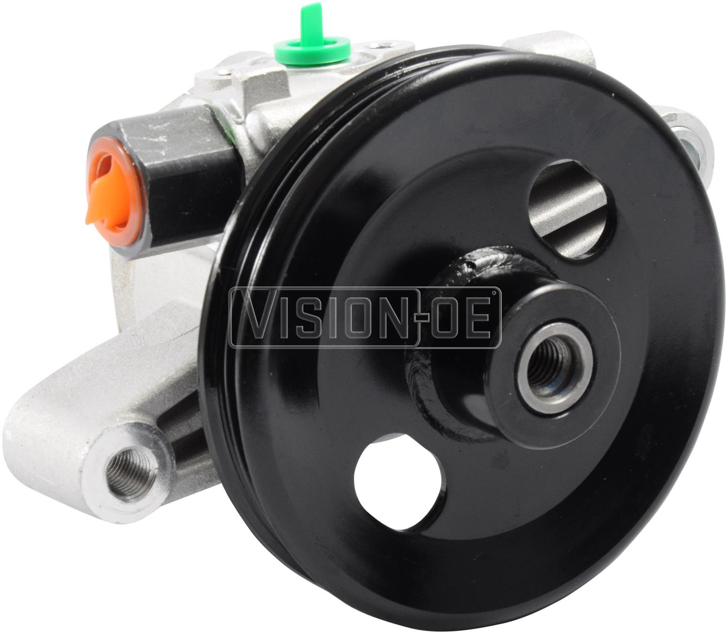 Vision N990-0788 New Power Steering Pump - Image 2