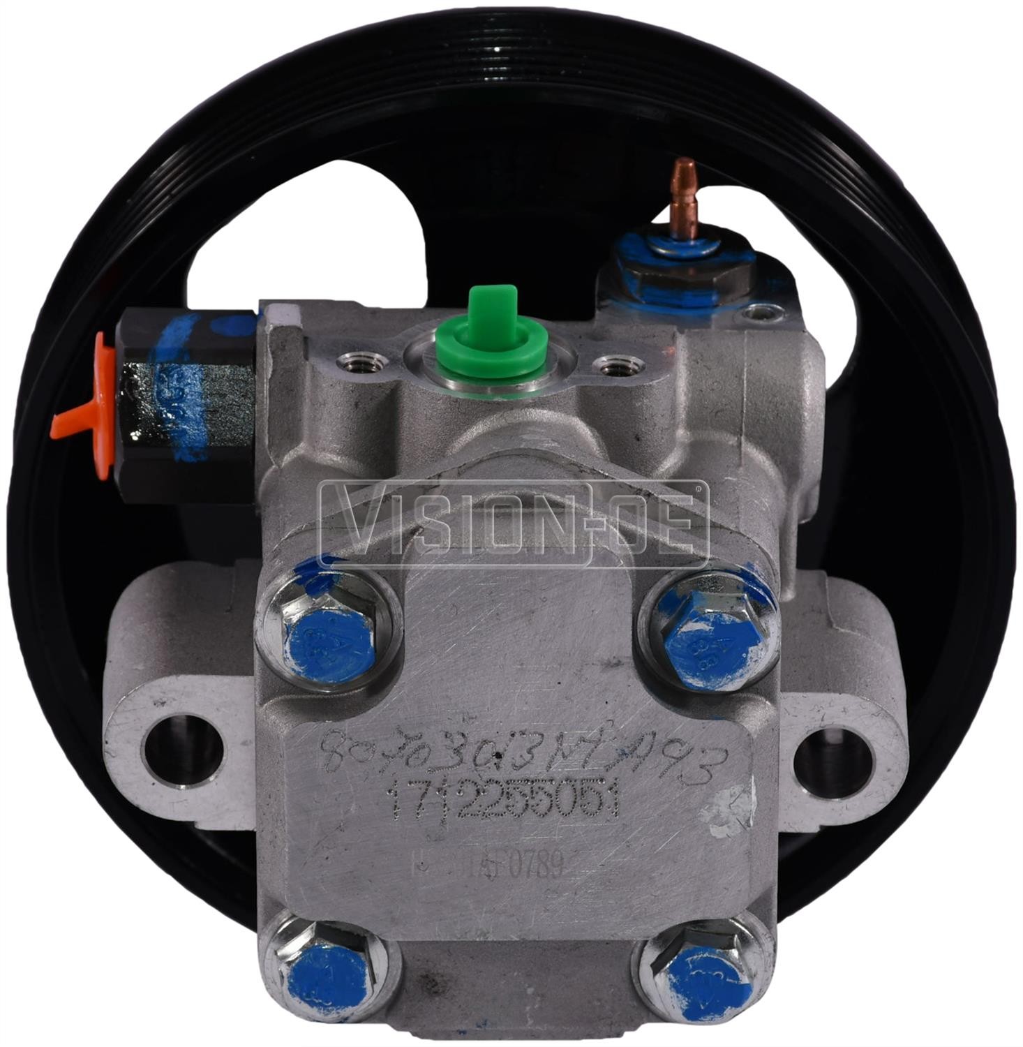 Vision N990-0789 New Power Steering Pump