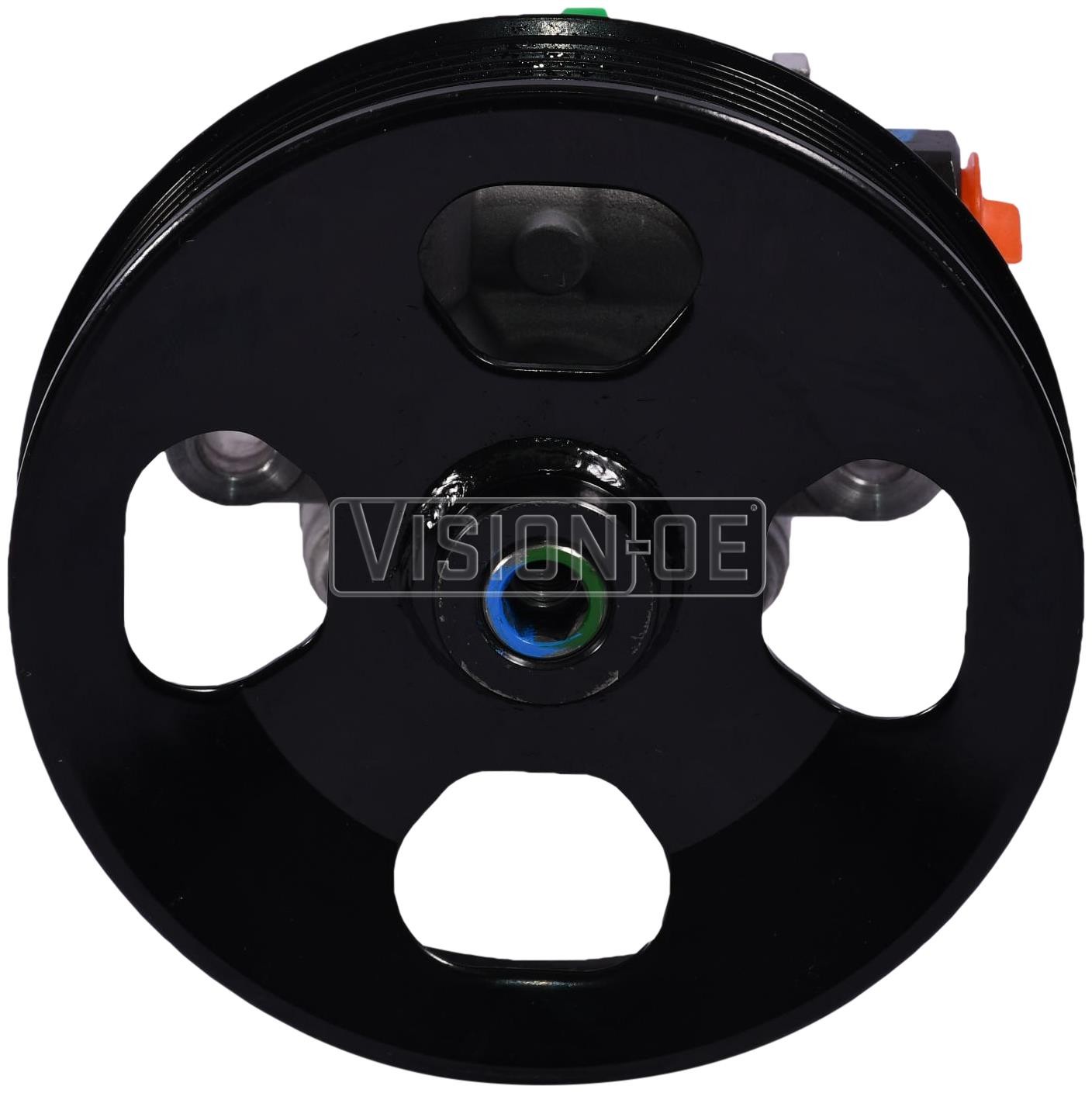 Vision N990-0789 New Power Steering Pump - Image 4