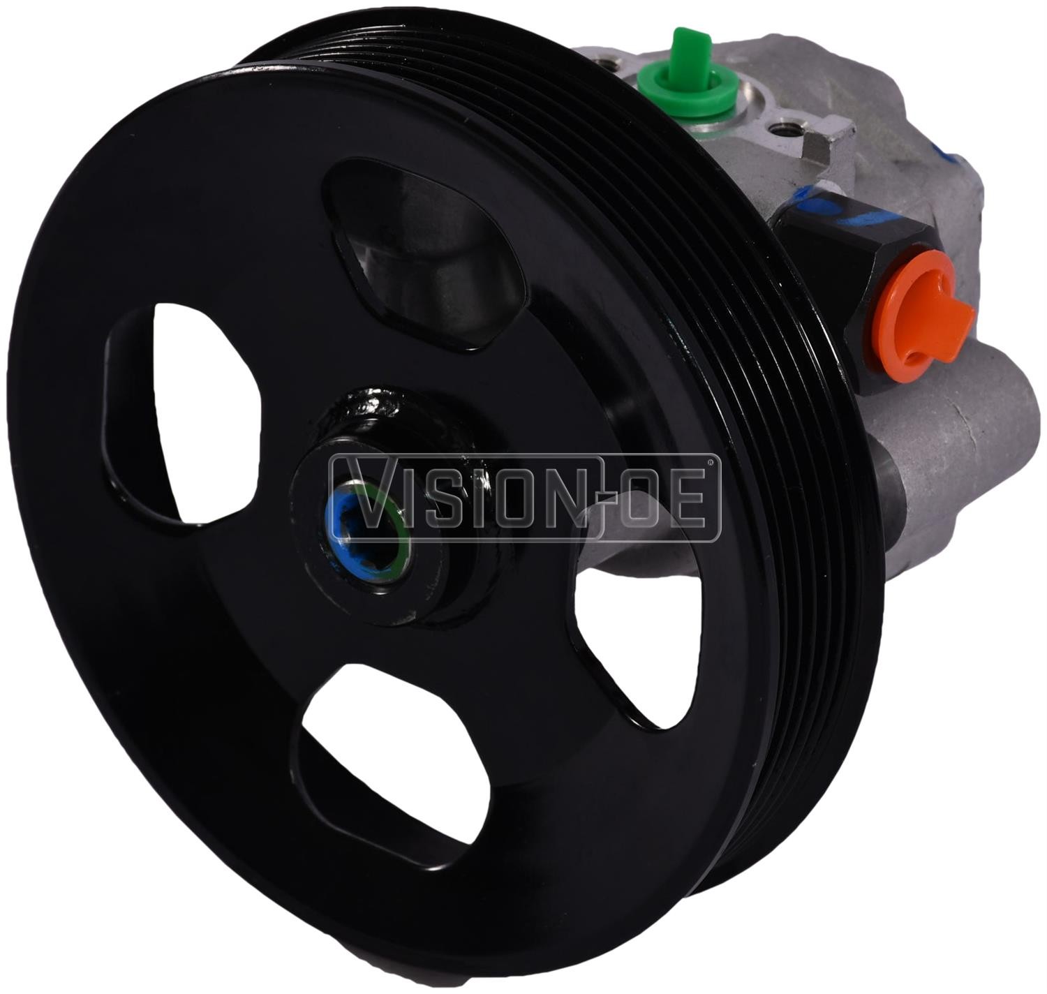 Vision N990-0789 New Power Steering Pump - Image 2