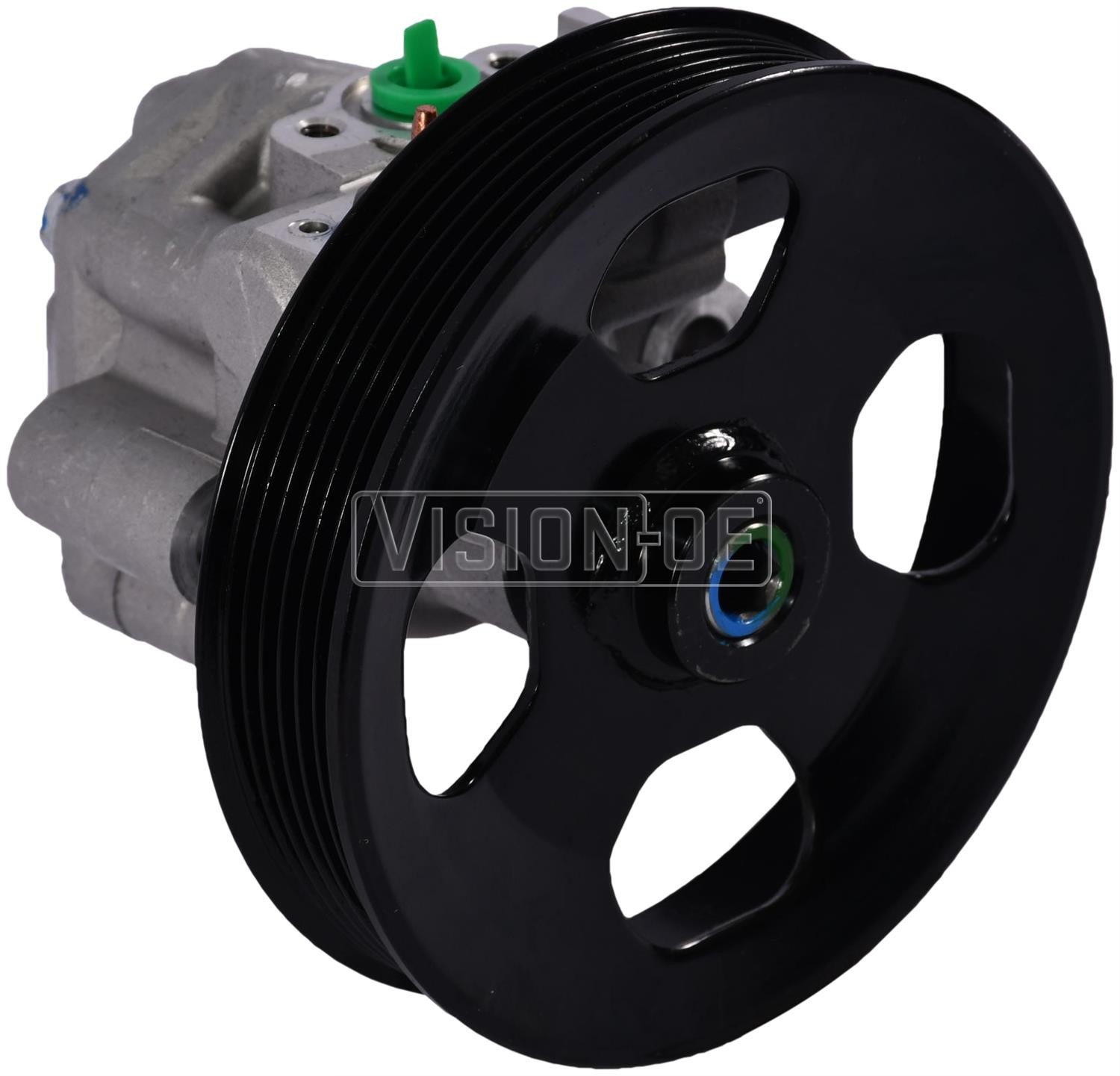 Vision N990-0789 New Power Steering Pump - Image 3