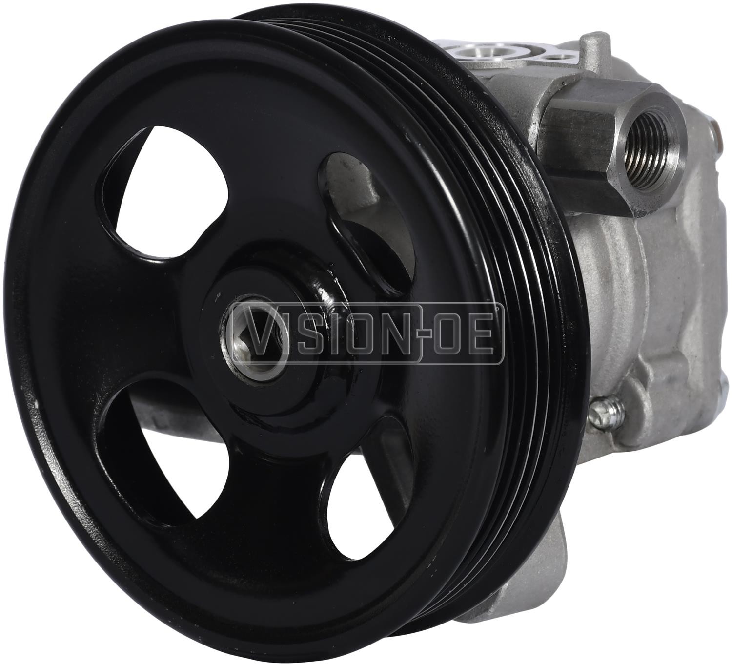 Vision N990-0790 New Power Steering Pump - Image 2