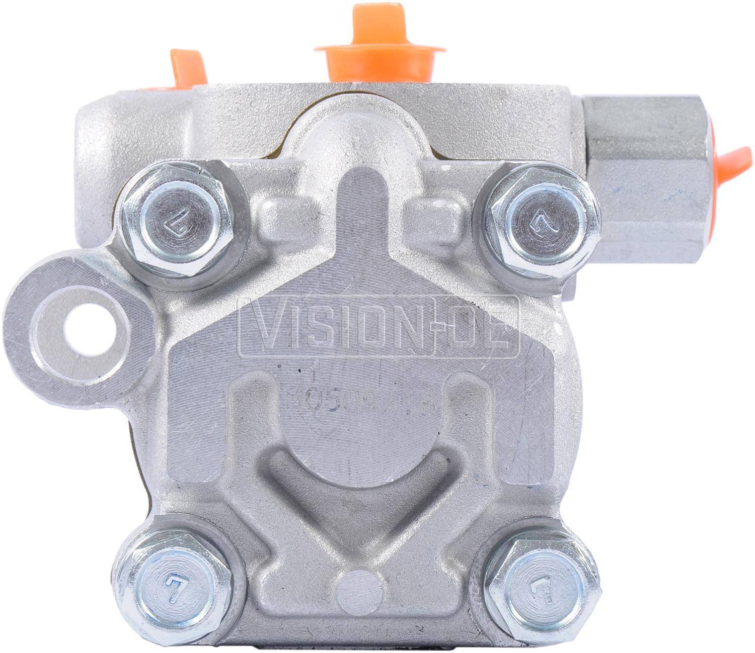 Vision N990-0792 New Power Steering Pump