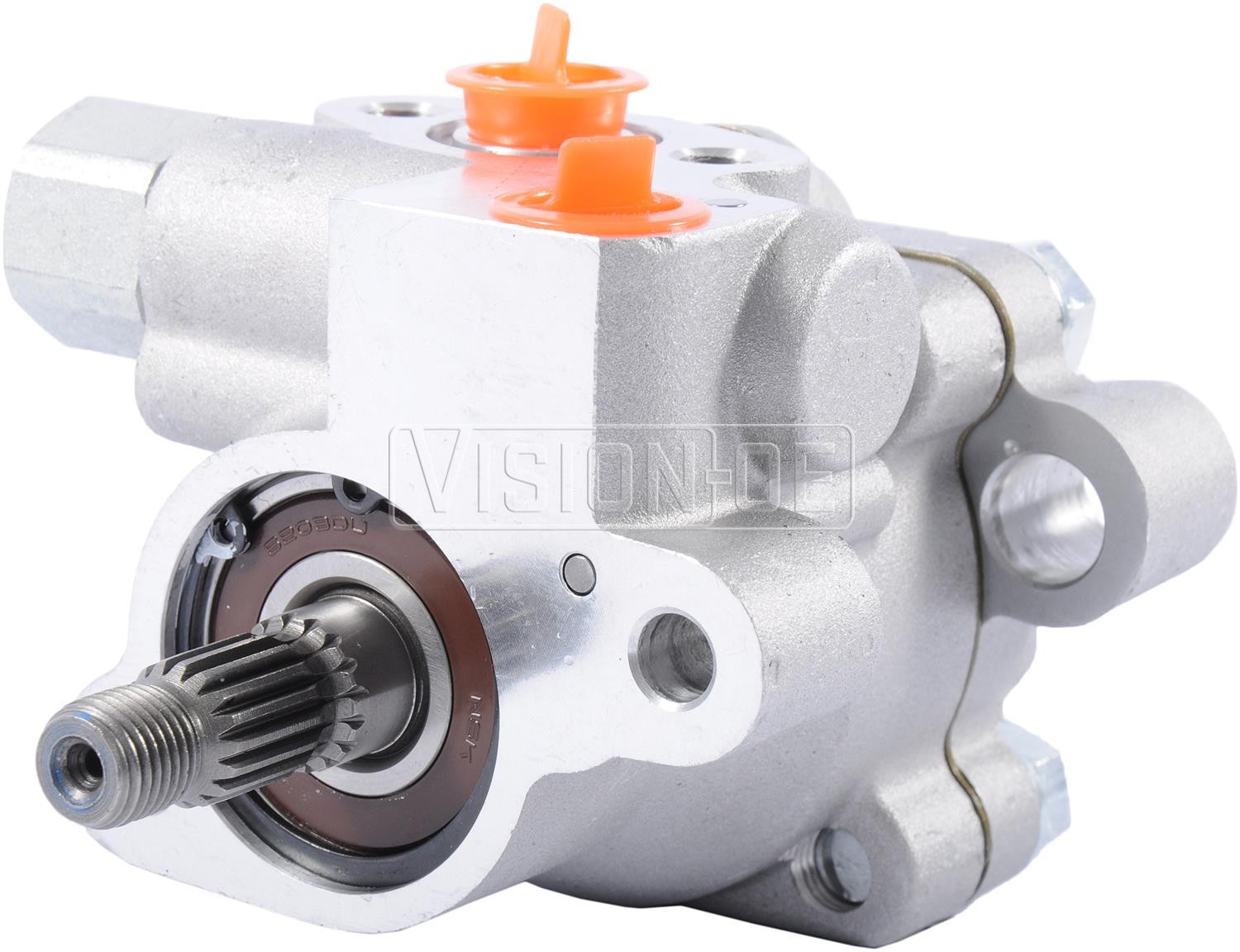 Vision N990-0792 New Power Steering Pump - Image 3