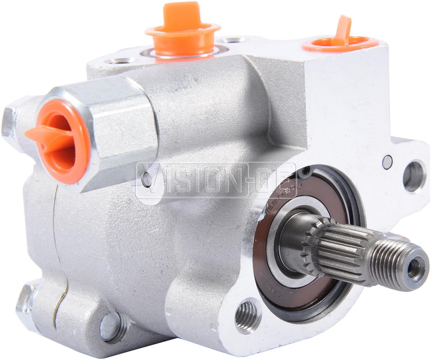 Vision N990-0792 New Power Steering Pump - Image 2