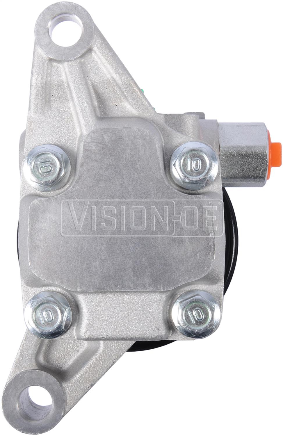 Vision N990-0793 New Power Steering Pump - Image 3