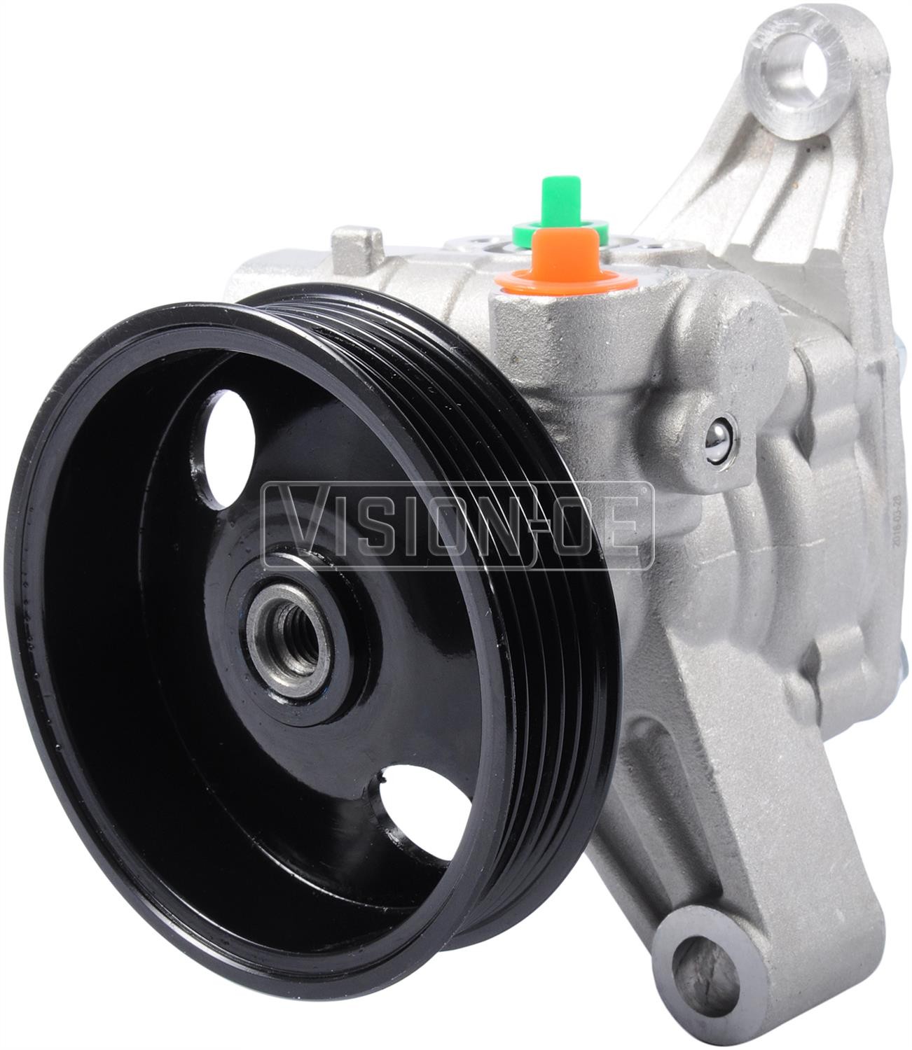 Vision N990-0793 New Power Steering Pump - Image 2