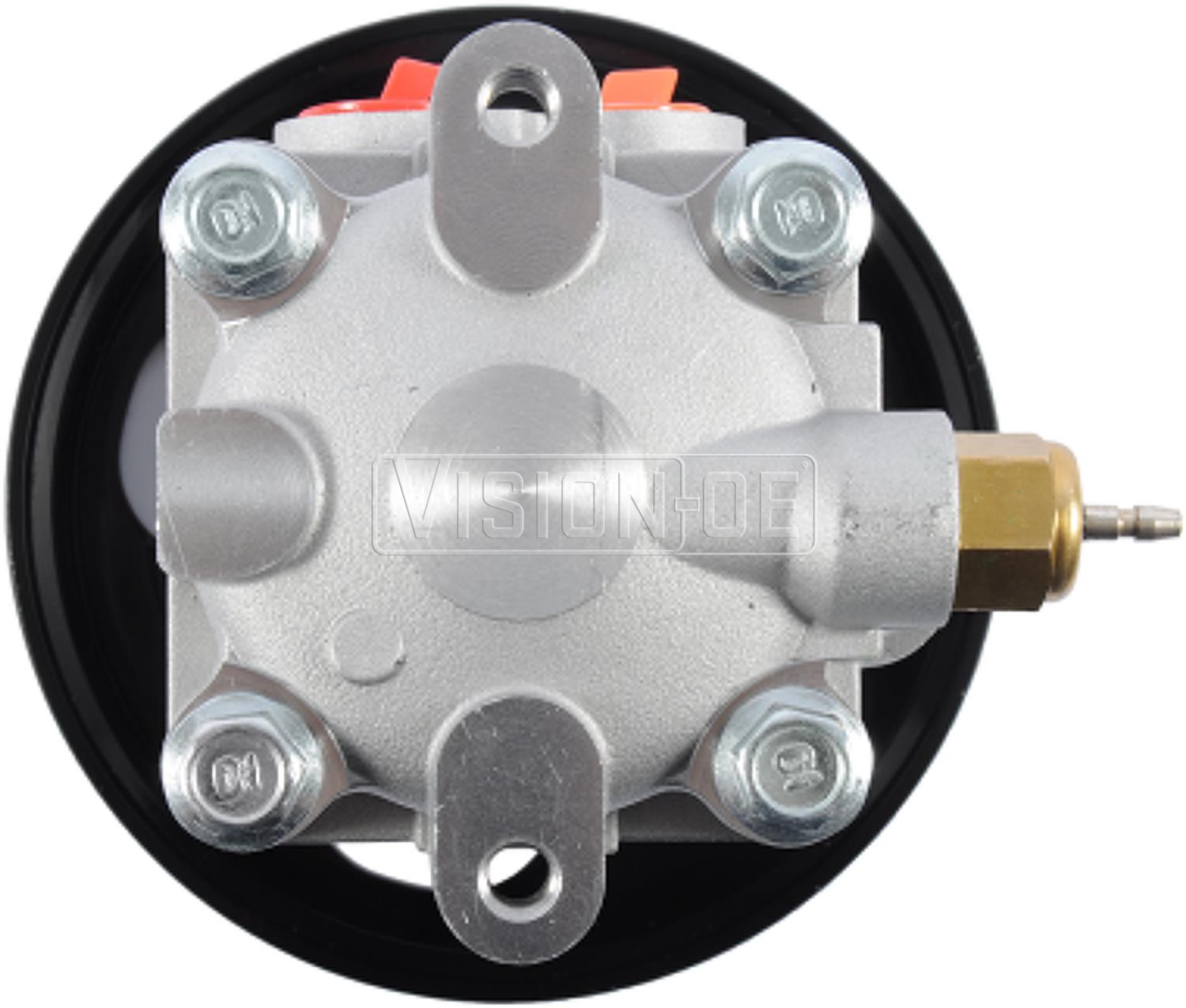 Vision N990-0805 New Power Steering Pump - Image 2