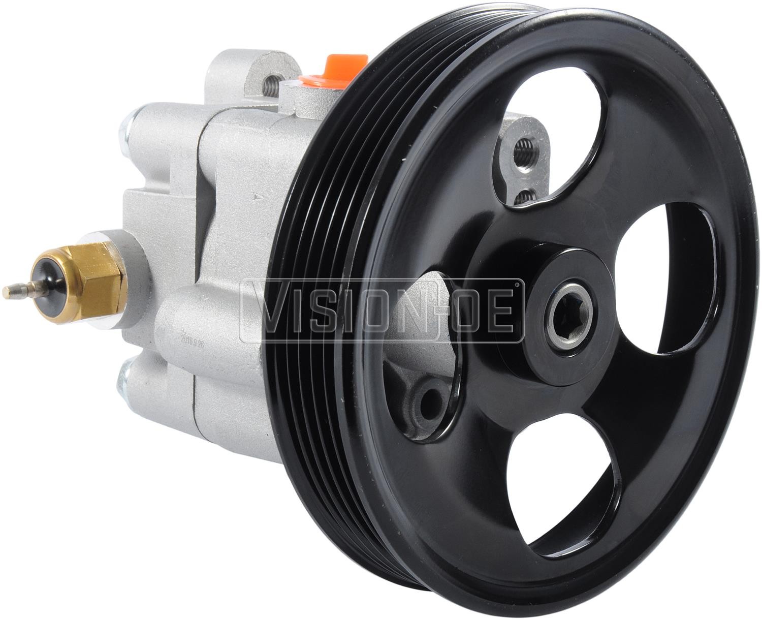 Vision N990-0805 New Power Steering Pump