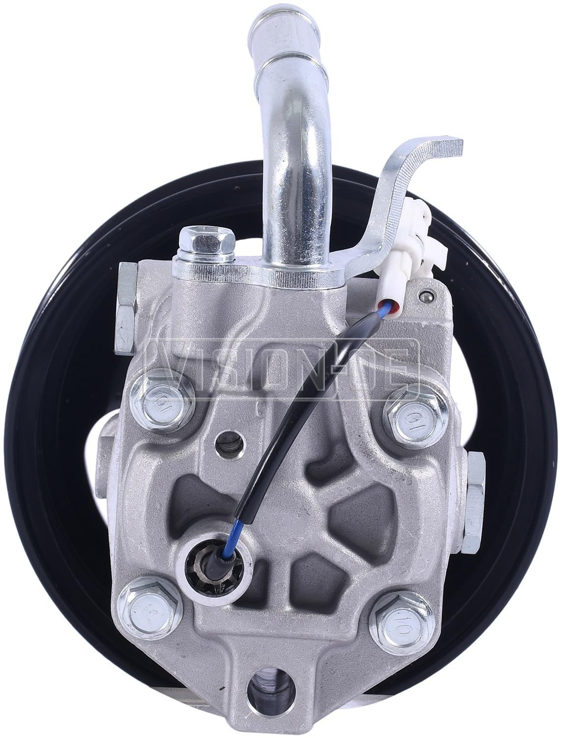 Vision N990-0822 New Power Steering Pump - Image 2
