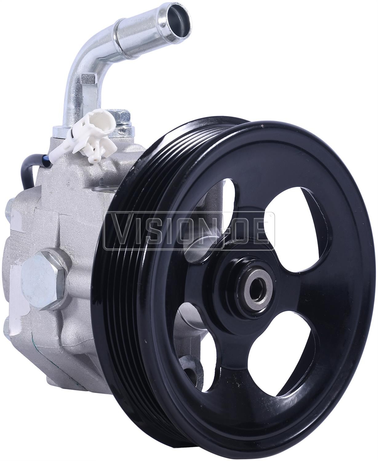 Vision N990-0822 New Power Steering Pump - Image 3