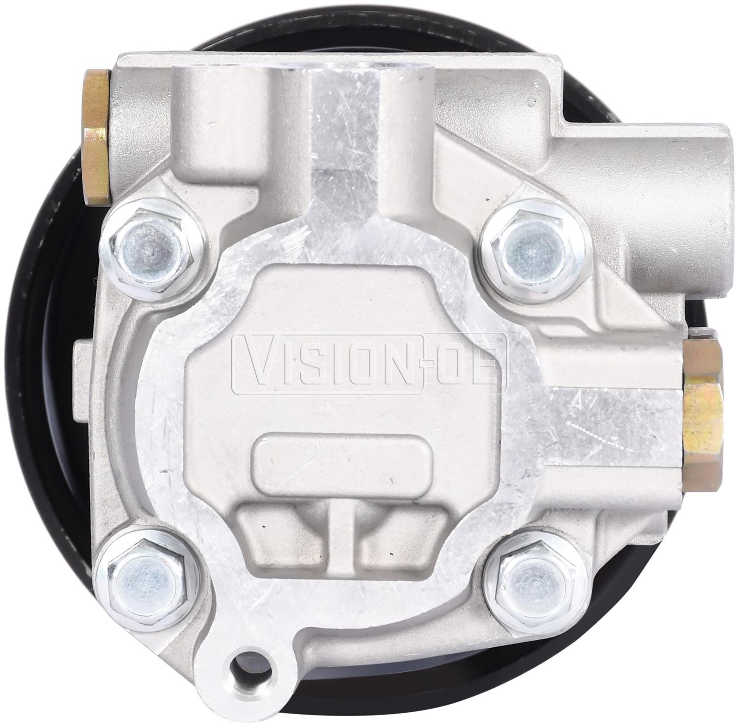 Vision N990-0827 New Power Steering Pump