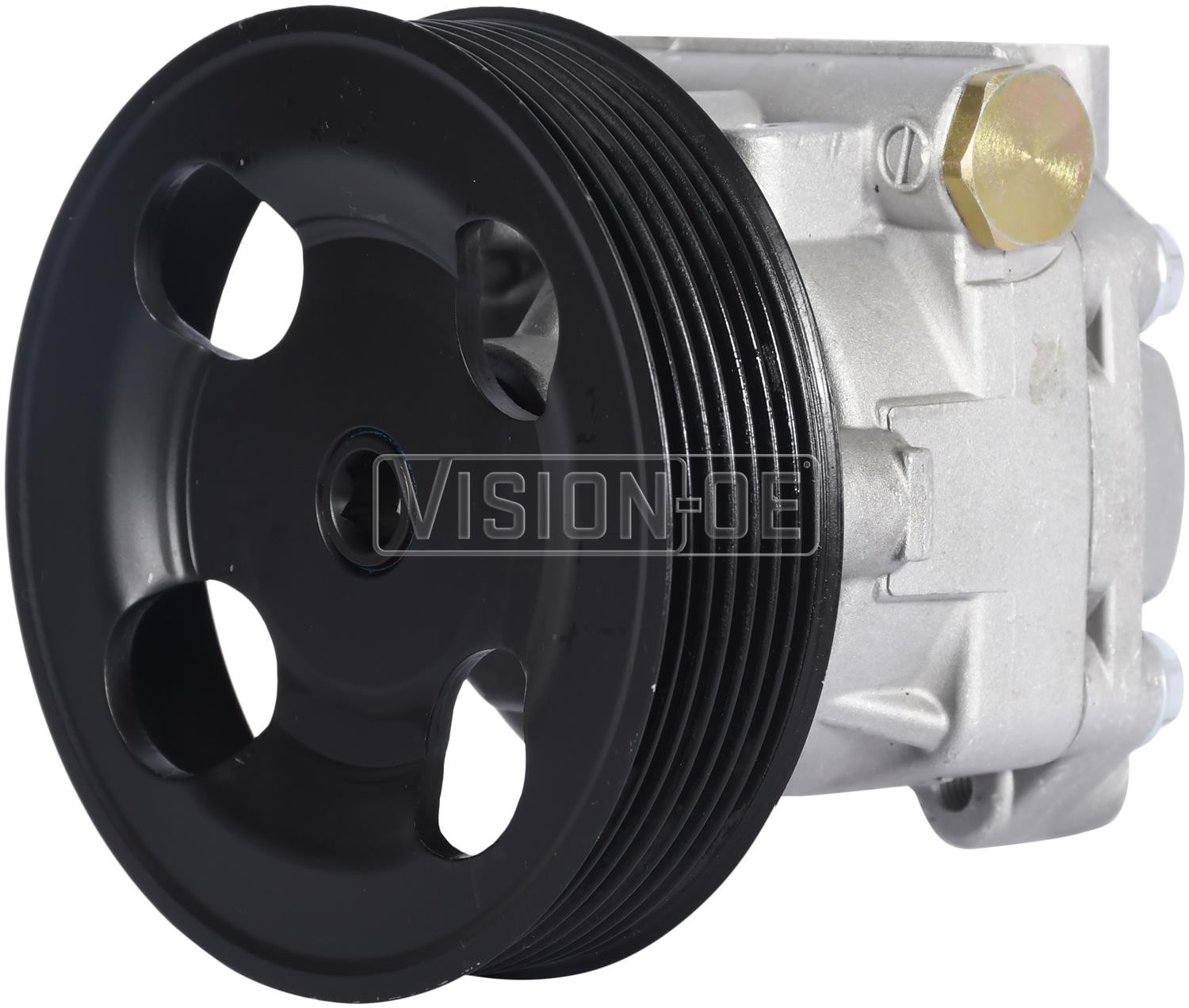 Vision N990-0827 New Power Steering Pump - Image 2