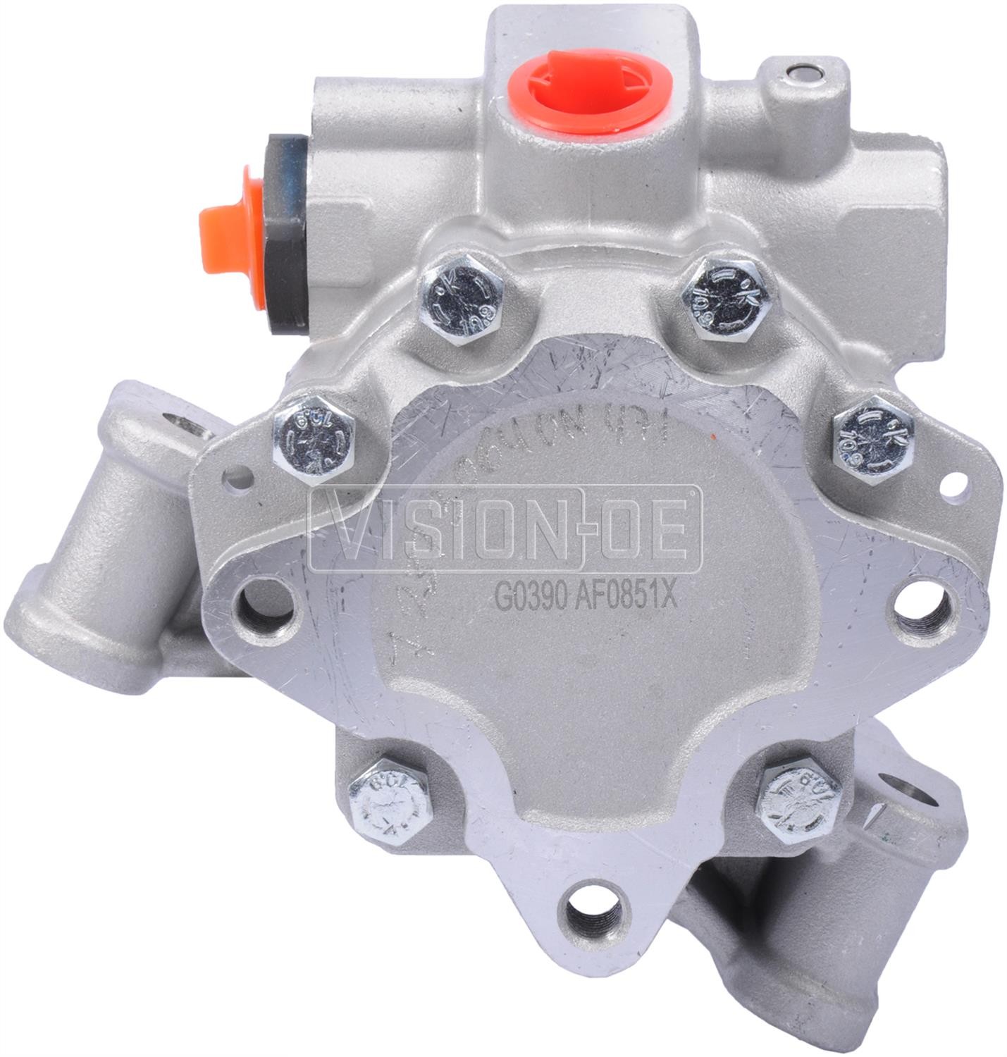 Vision N990-0851 New Power Steering Pump - Image 2