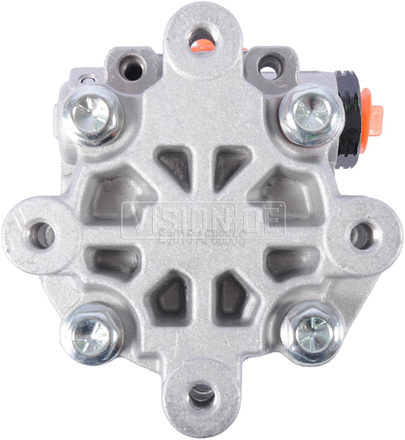 Vision N990-0855 New Power Steering Pump - Image 2
