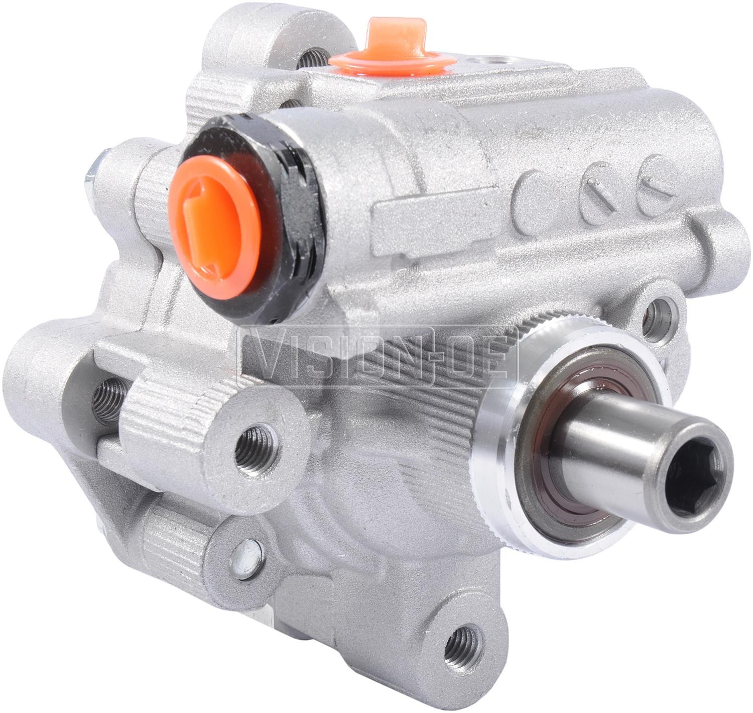 Vision N990-0855 New Power Steering Pump